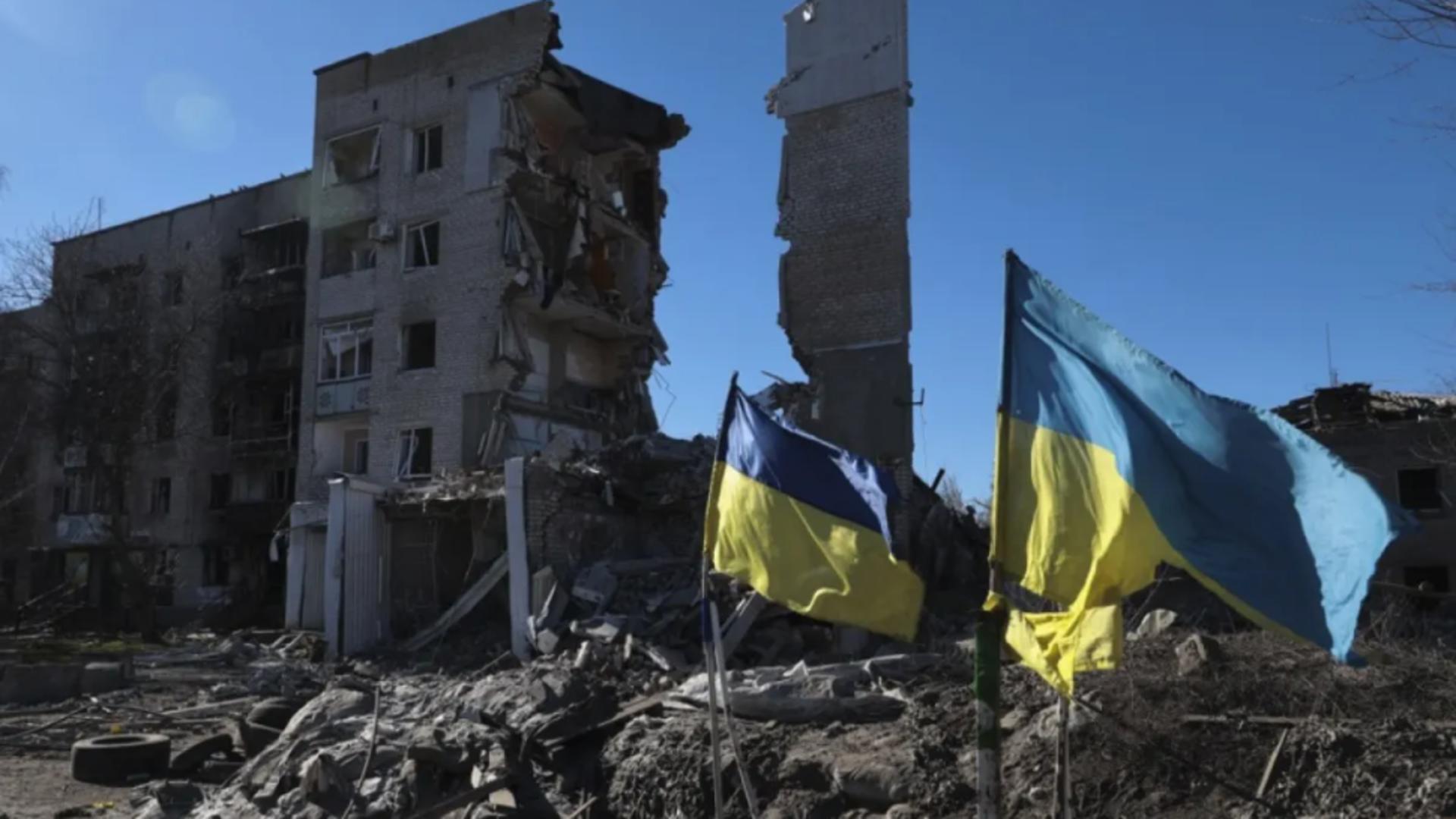 Război în Ucraina, ziua 1340