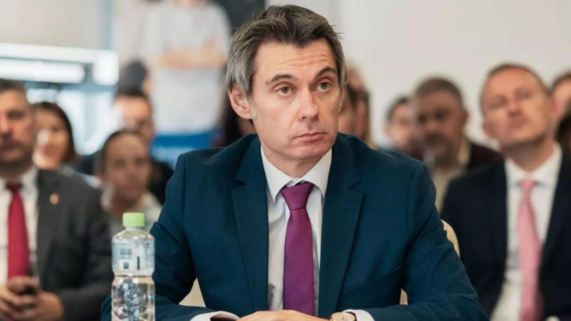 Daniel Meze. Foto: Facebook