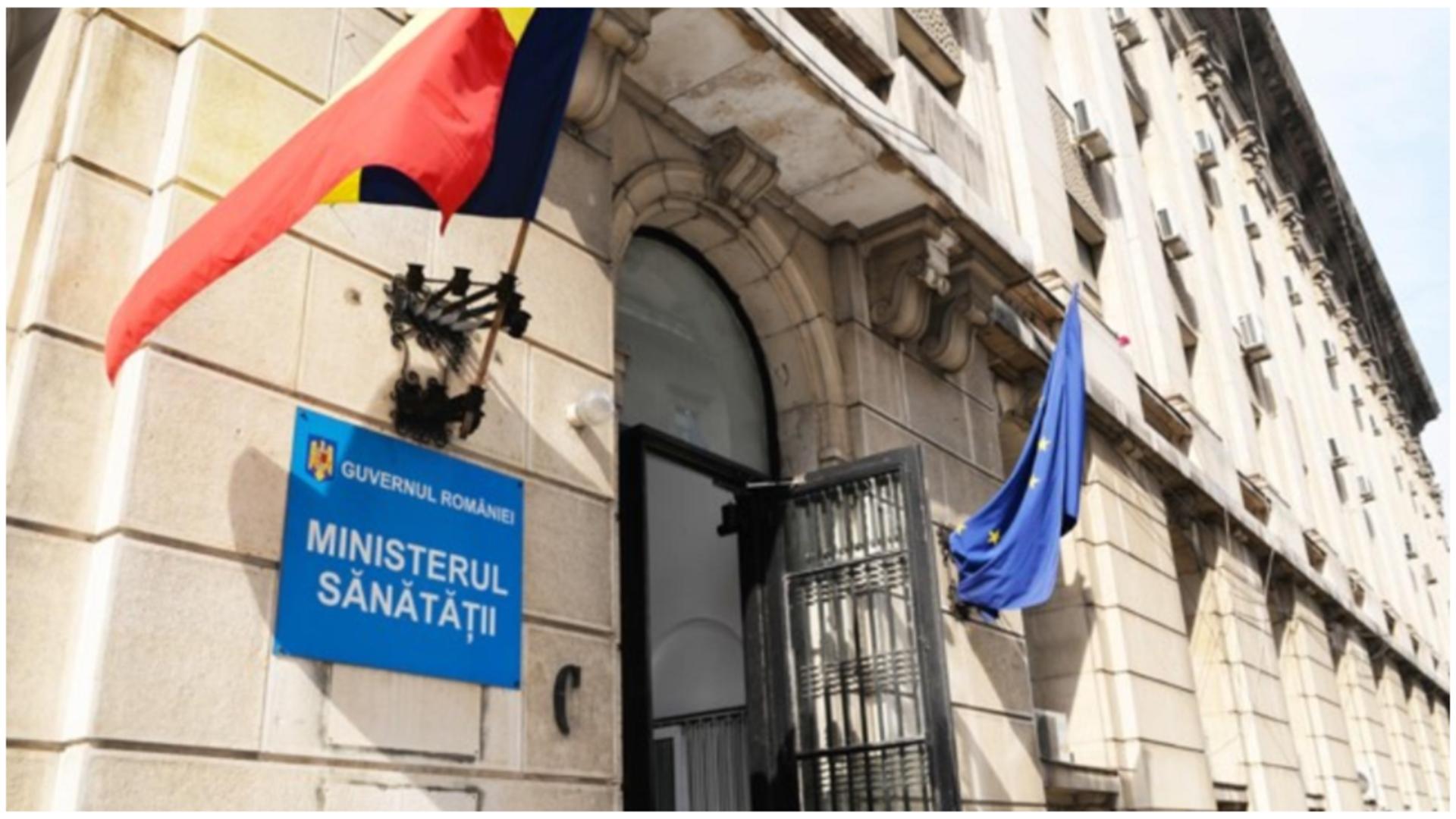 Ministerul Sănătății, apel la cetățeni pentru consultaţii preventive