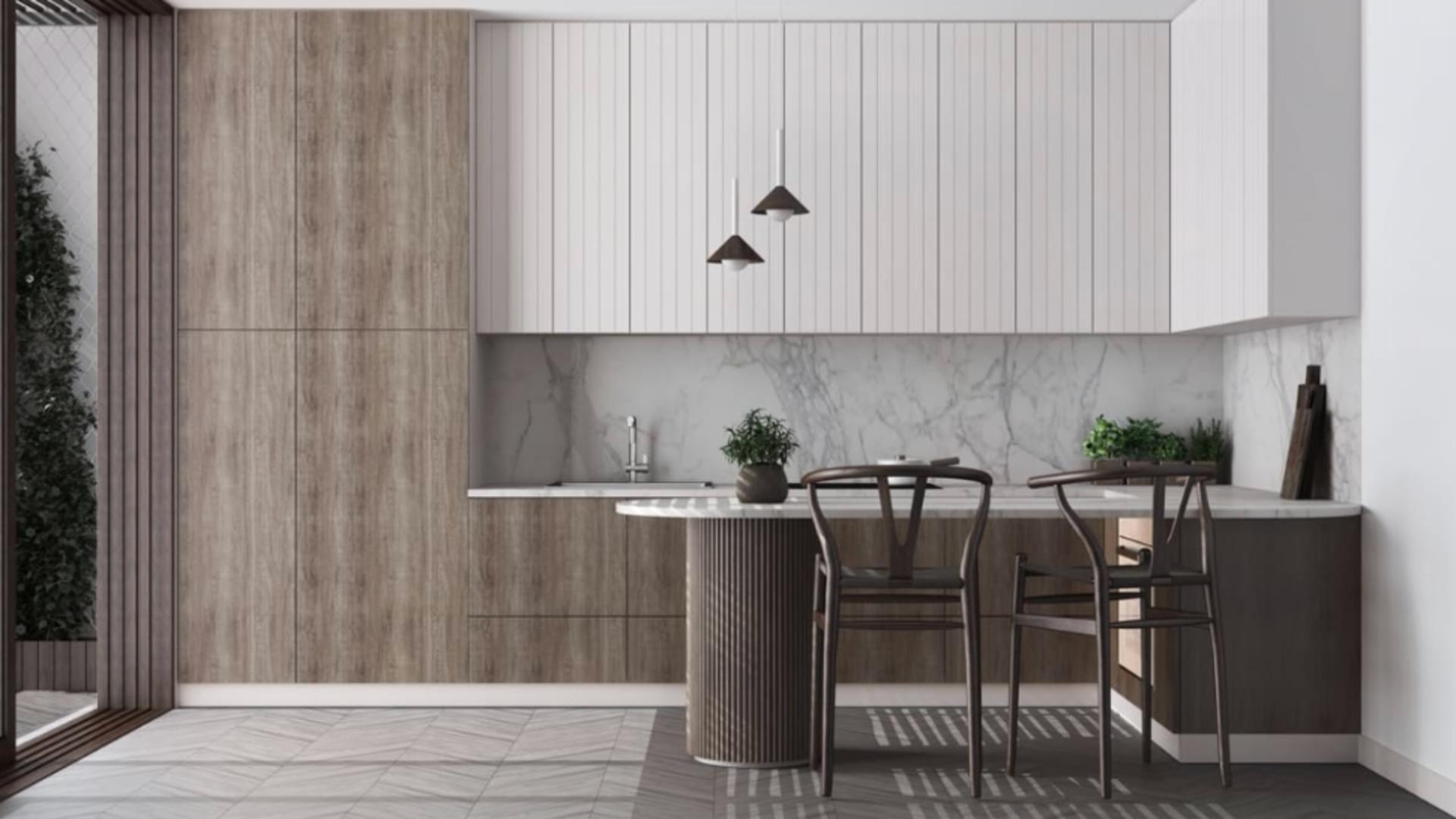 Mobilierul realizat la comandă îmbină rafinamentul cu funcționalitatea