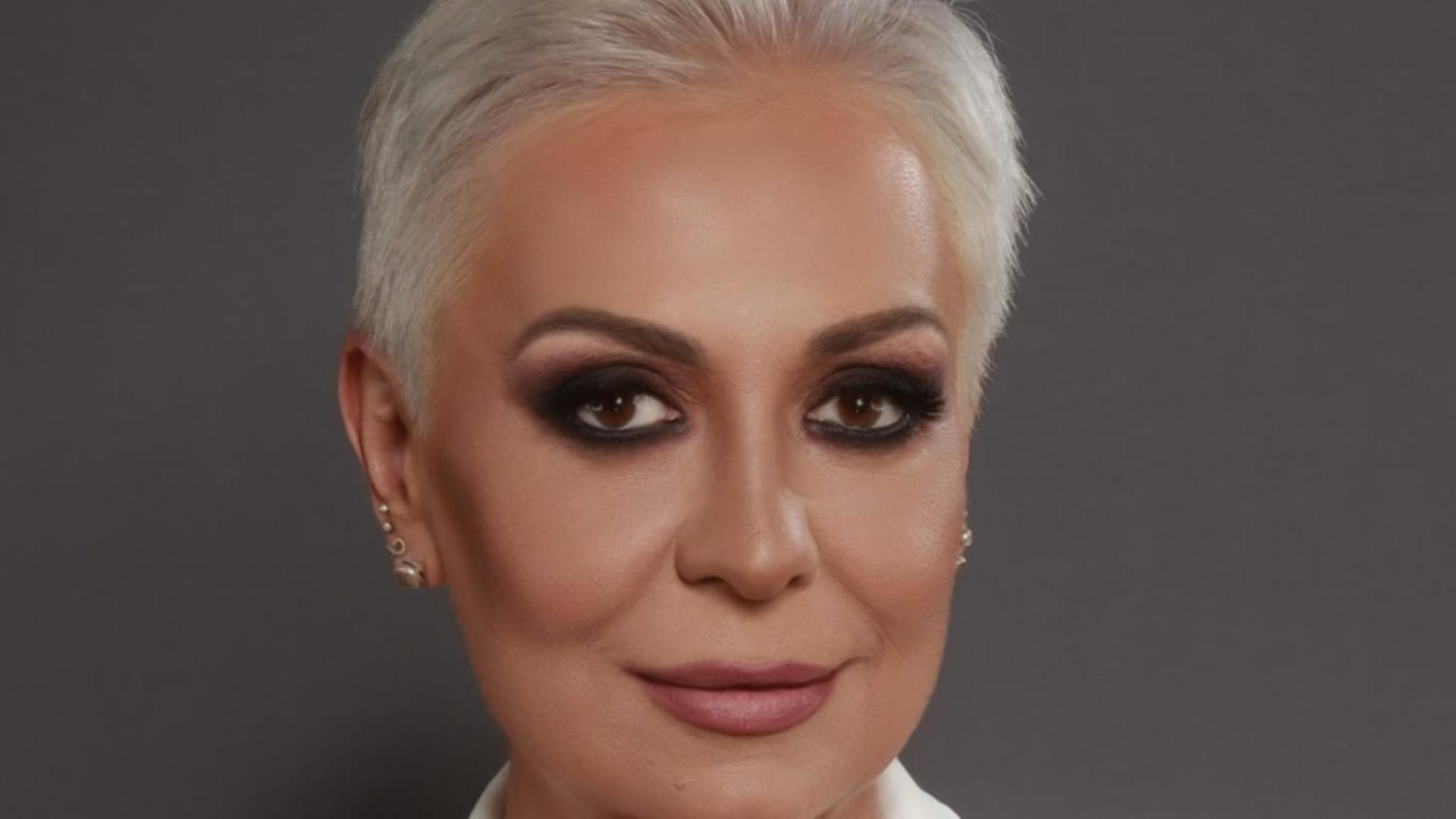 Monica Anghel, mesaj emoționant de pe patul de spital