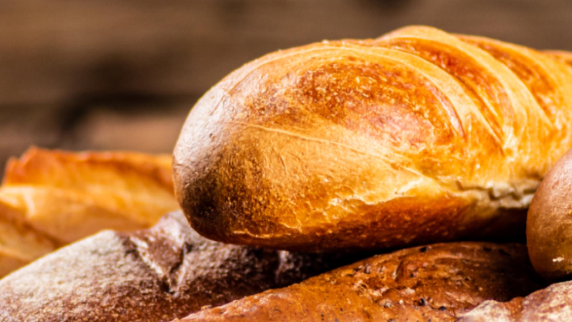 MOPAN prezintă în premieră gama ”Pâine Bună”