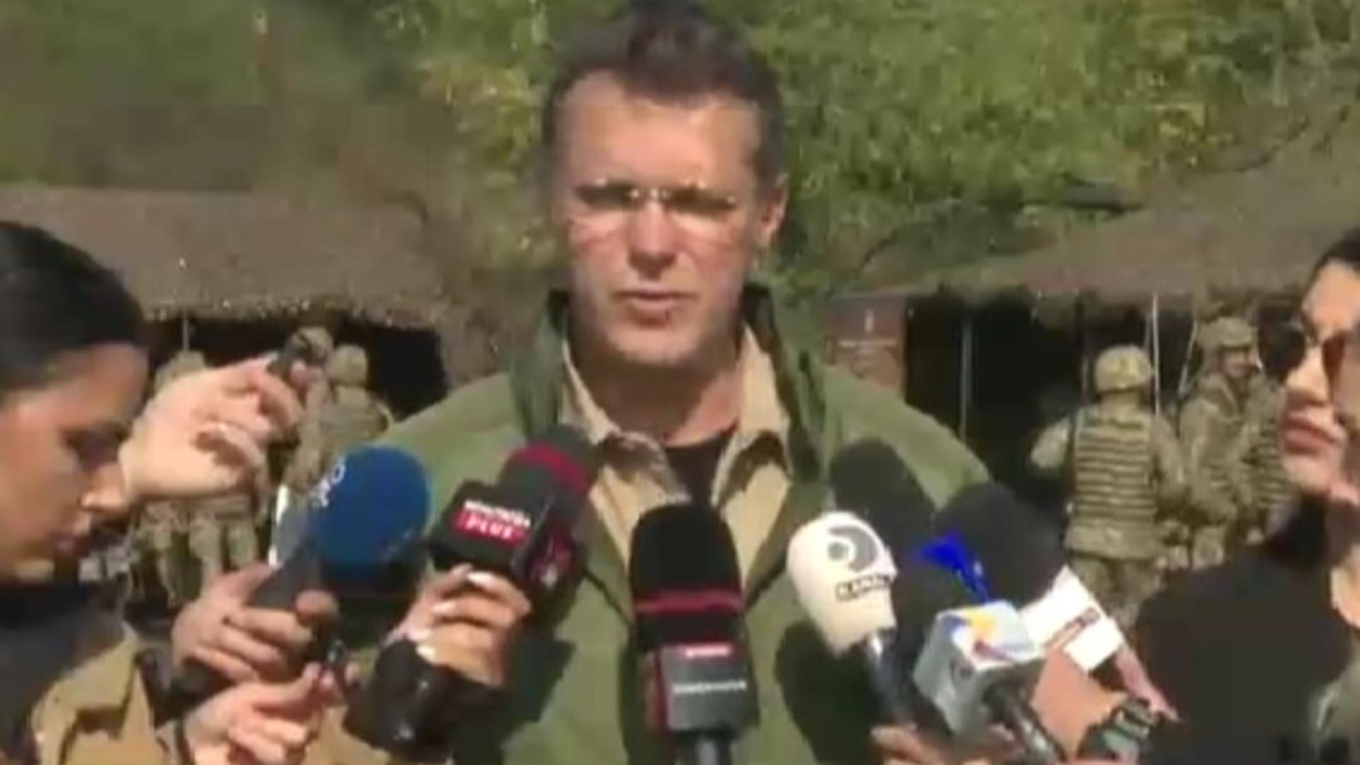 Ionuț Moșteanu lansează noi declarații penibile după ce piloții nu au reușit să dea jos drona care survola de ore întregi deasupra Vasluiului (foto: arhivă)