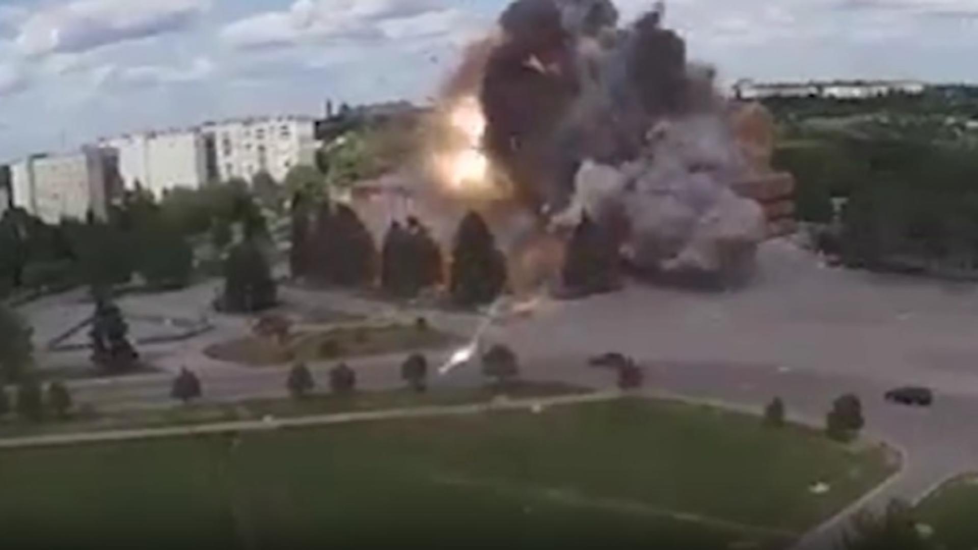 Avertisment: Moscova ar putea lovi NATO mult mai devreme