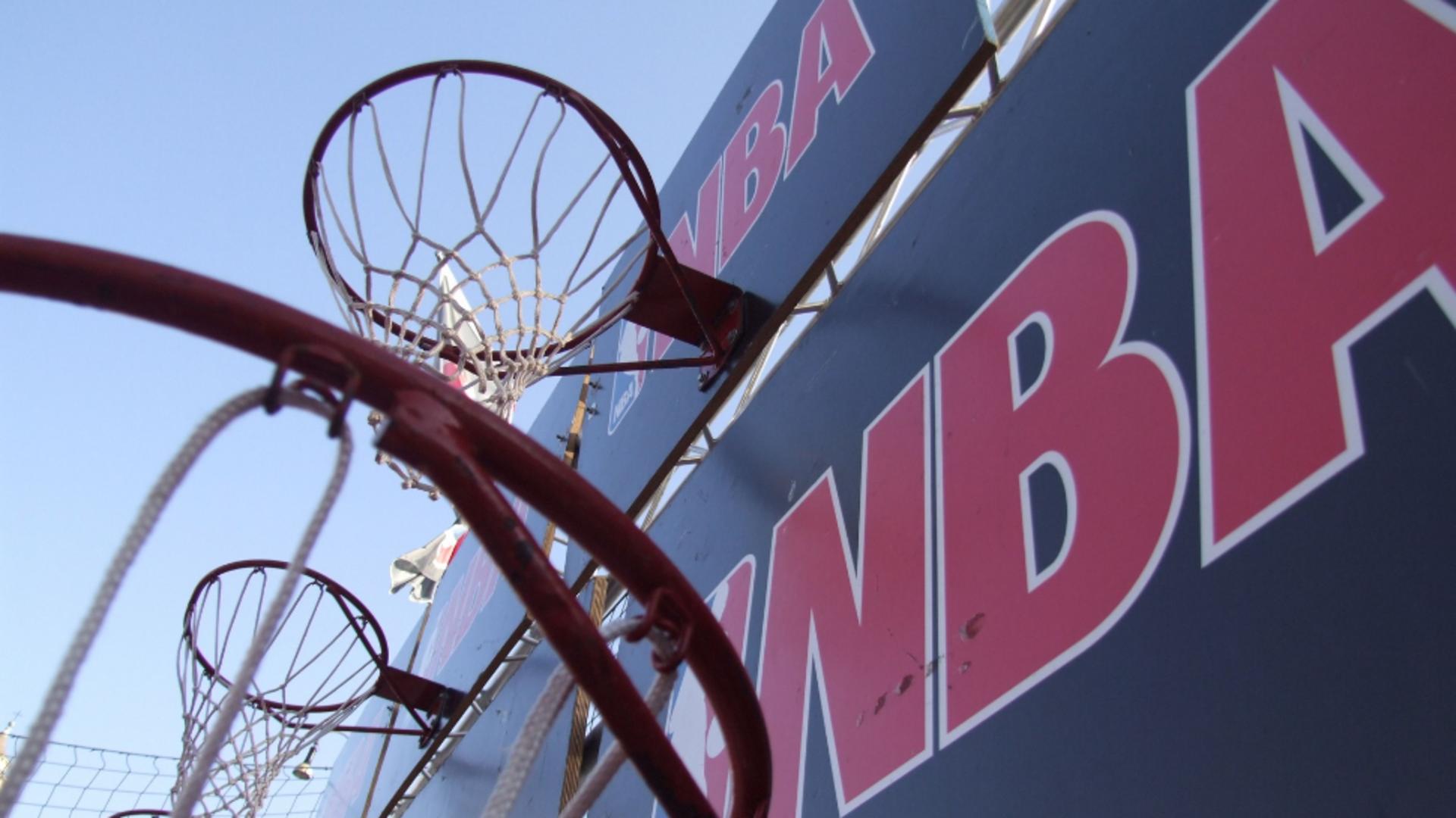 FBI demasă meciurile trucate din NBA. Foto/Profimedia