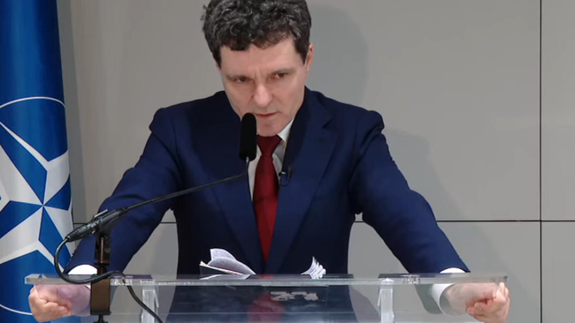 Nicușor Dan și obsesia pentru Primăria Capitalei