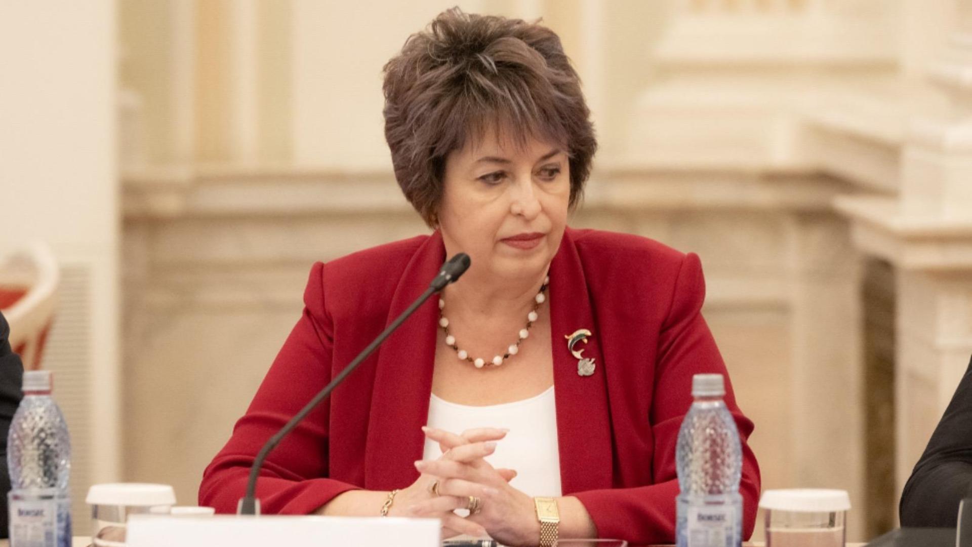 Niculina Stelea (senator AUR)