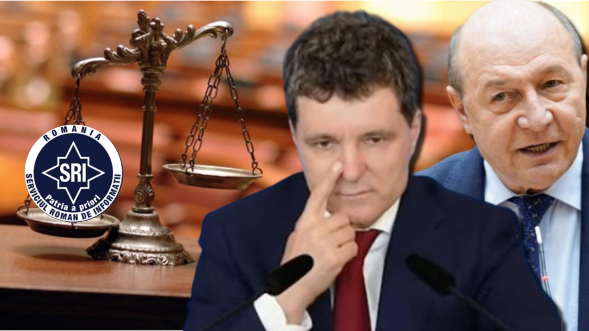 Nicușor Dan, pe modelul lui Băsescu: bagă serviciile în justiție. 