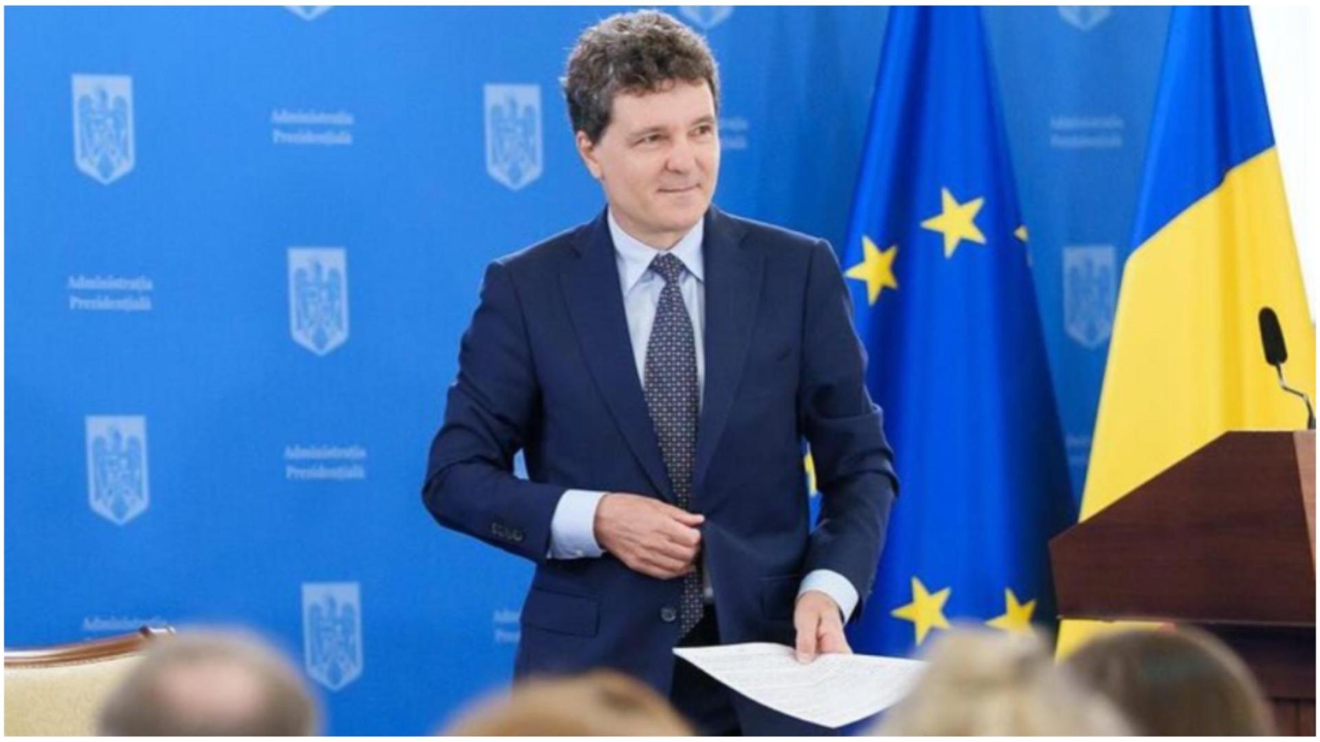 Nicușor Dan vrea candidat comun la Primăria Capitalei