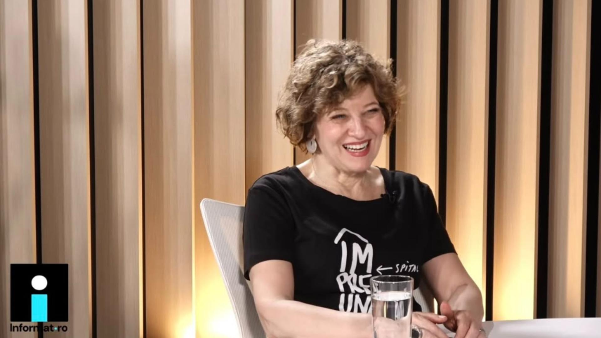 Oana Gheorghiu, proaspăt nominalizată ca vicepremier, postare controversată: „Trump are un caracter mizerabil”