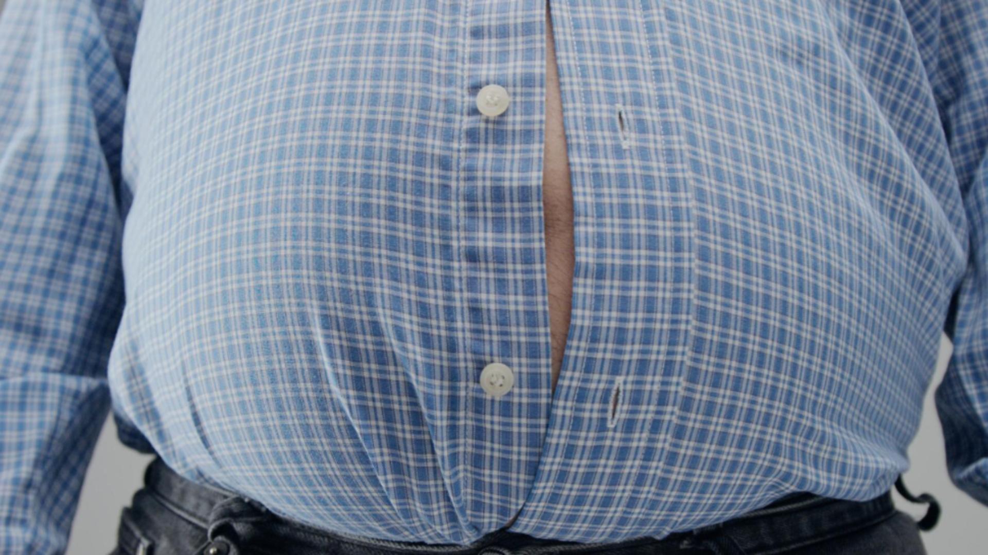 Topul țărilor cu cei mai mulți obezi din lume.