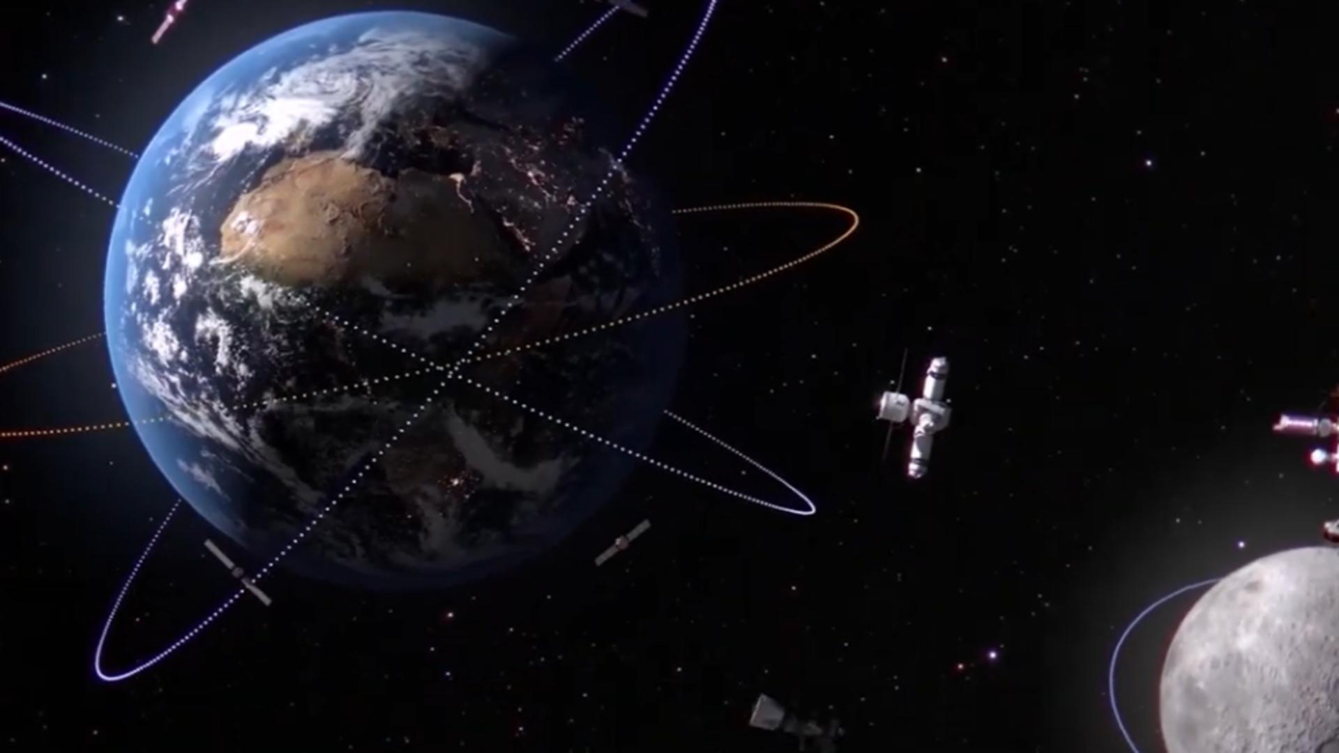 Europa lansează „Ochiul lui Odin”, scutul spațial ce promite detectarea rachetelor chiar din momentul lansării