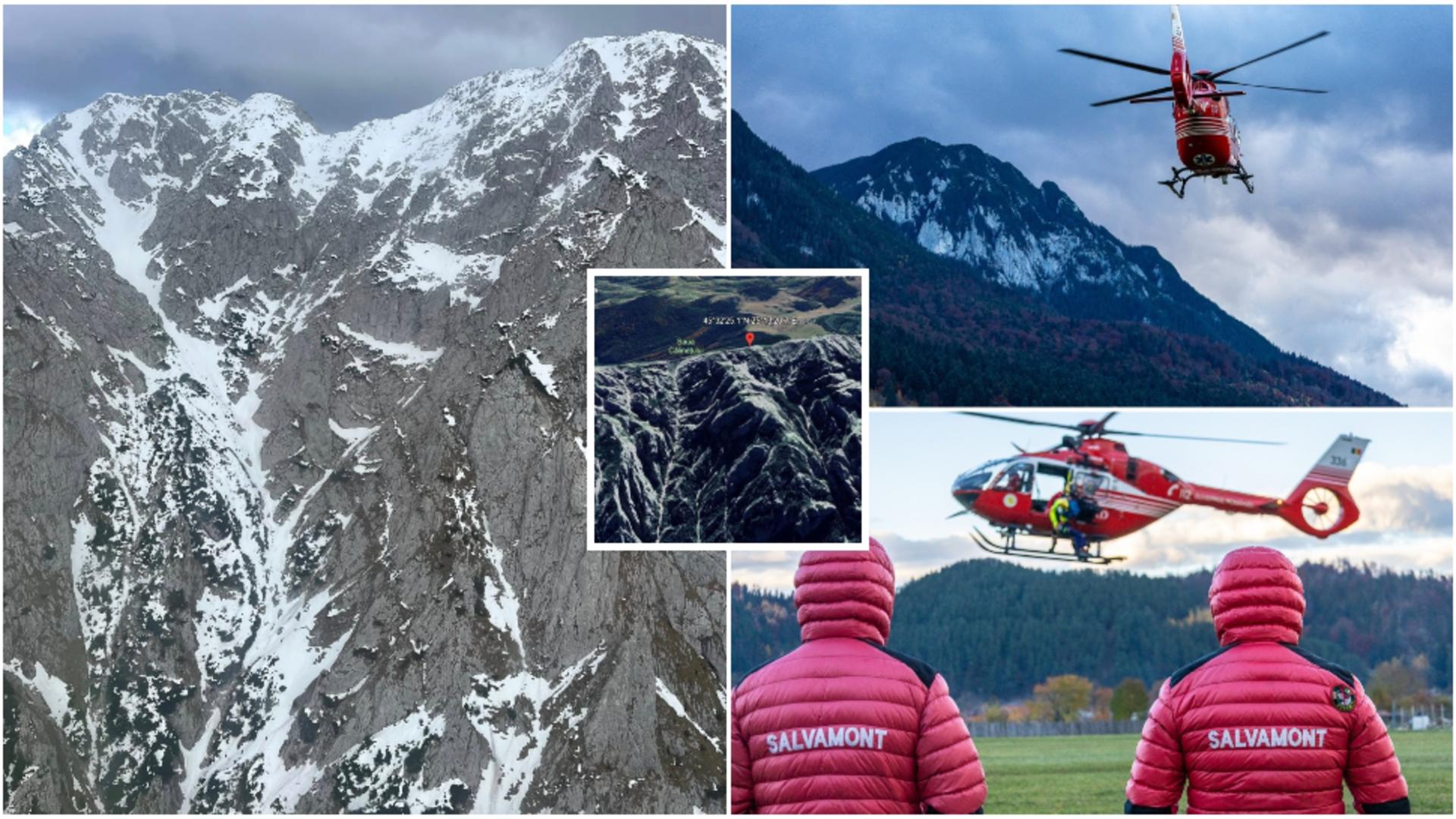  O nouă tragedie a avut loc în Munții Piatra Craiului. FOTO: Facebook