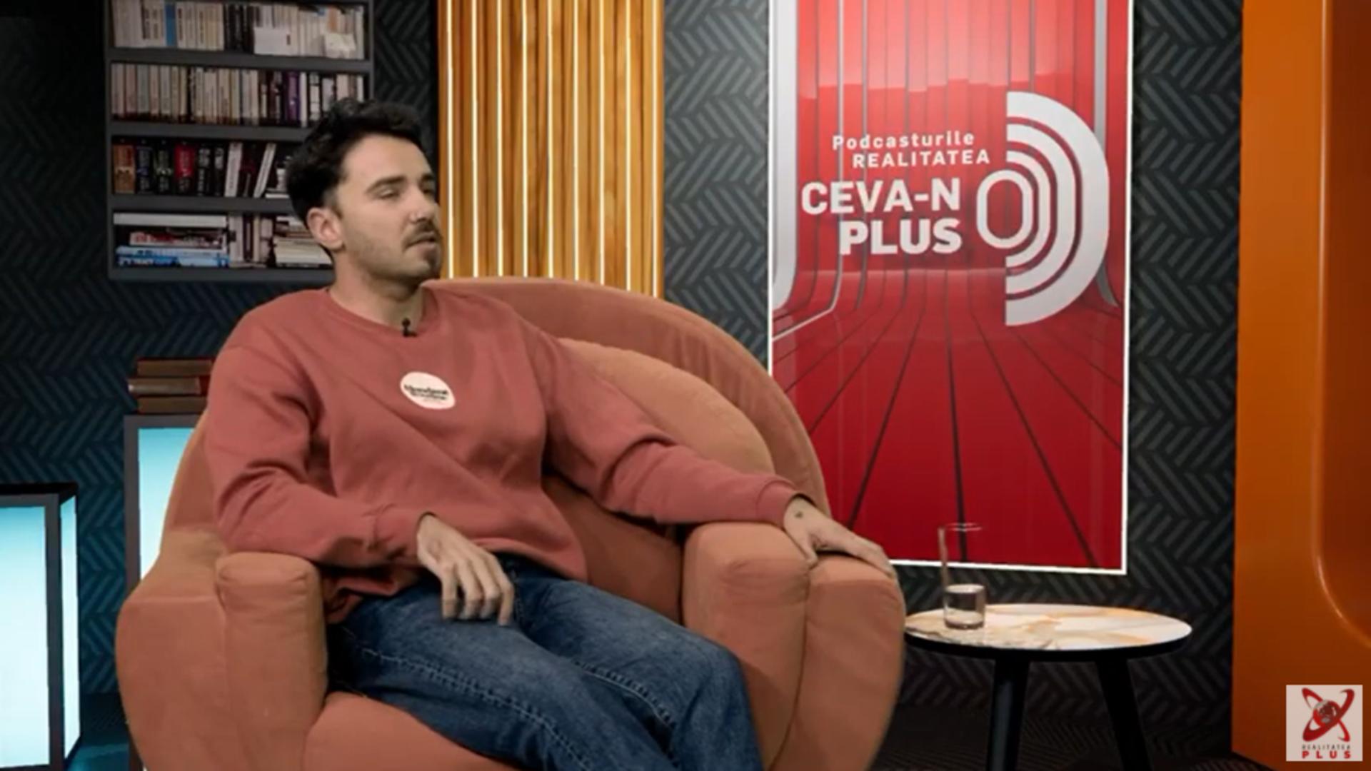 Podcasturile REALITATEA - Ceva-n PLUS Cum a început proiectul DADDY COOL, dezvăluiri în premieră la Realitatea PLUS