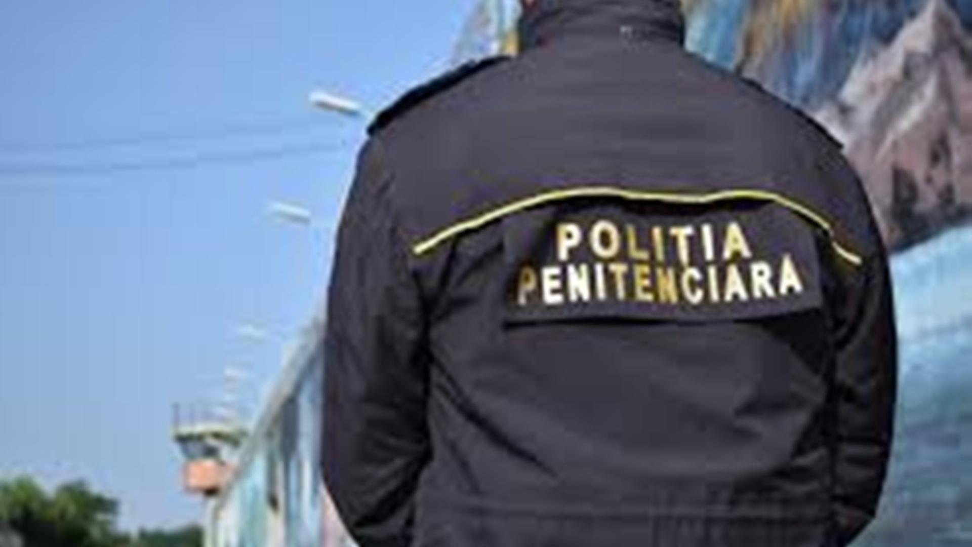 Aproximativ 2.000 de poliţişti de penitenciare vor protesta miercuri, 23 octombrie, în faţa Ministerului Justiţiei