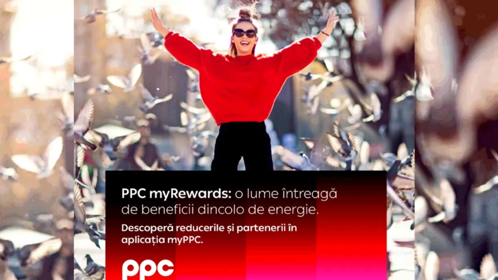 PPC Energie: două premiere pentru clienți