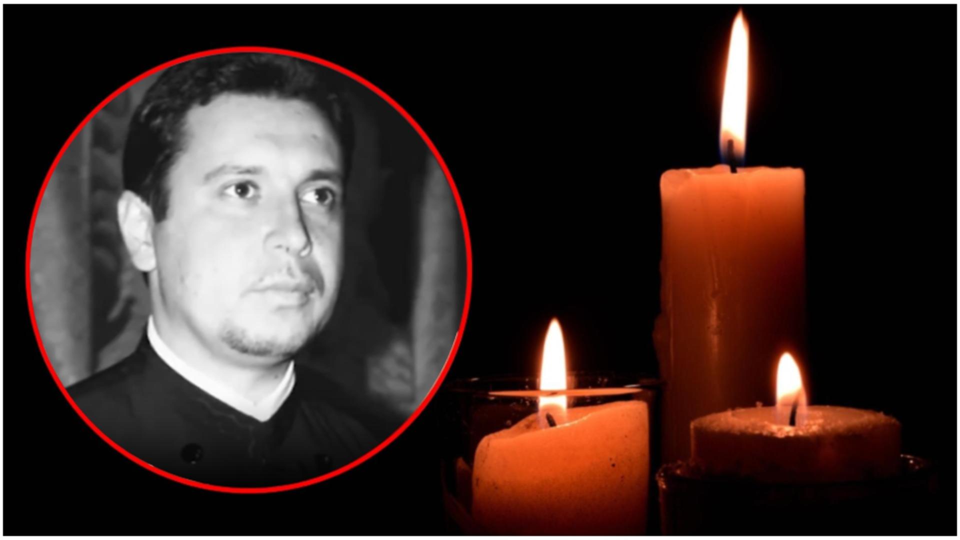 Doliu uriaș în Biserica Ortodoxă. FOTO: Captură Realitatea PLUS