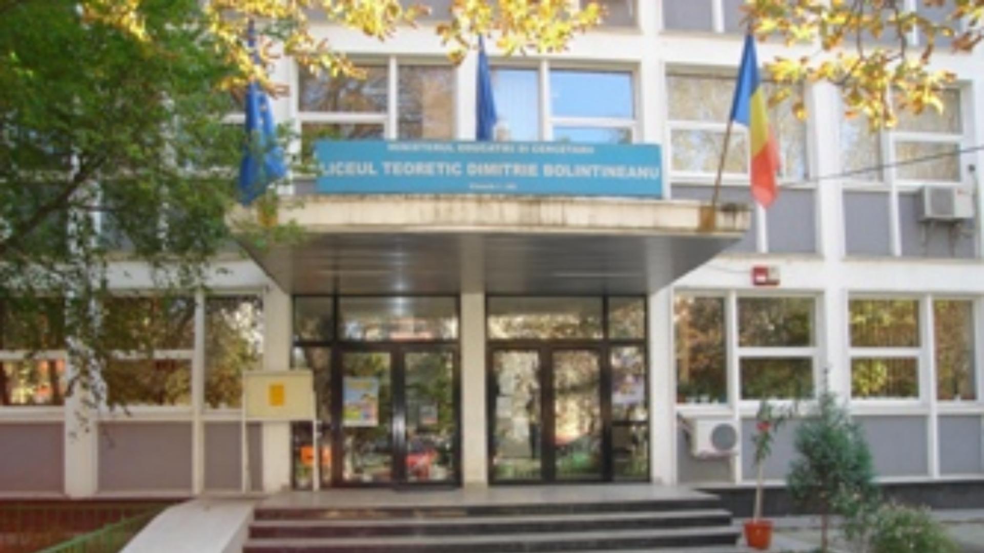 Autoritățile au decis închiderea liceului din apropierea exploziei din Rahova.