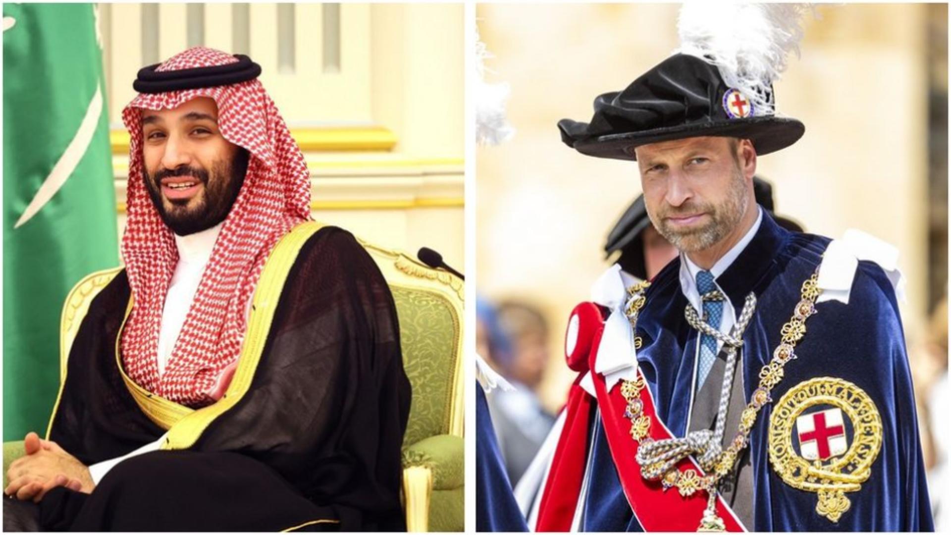 Cei mai bogați prinți ai lumii