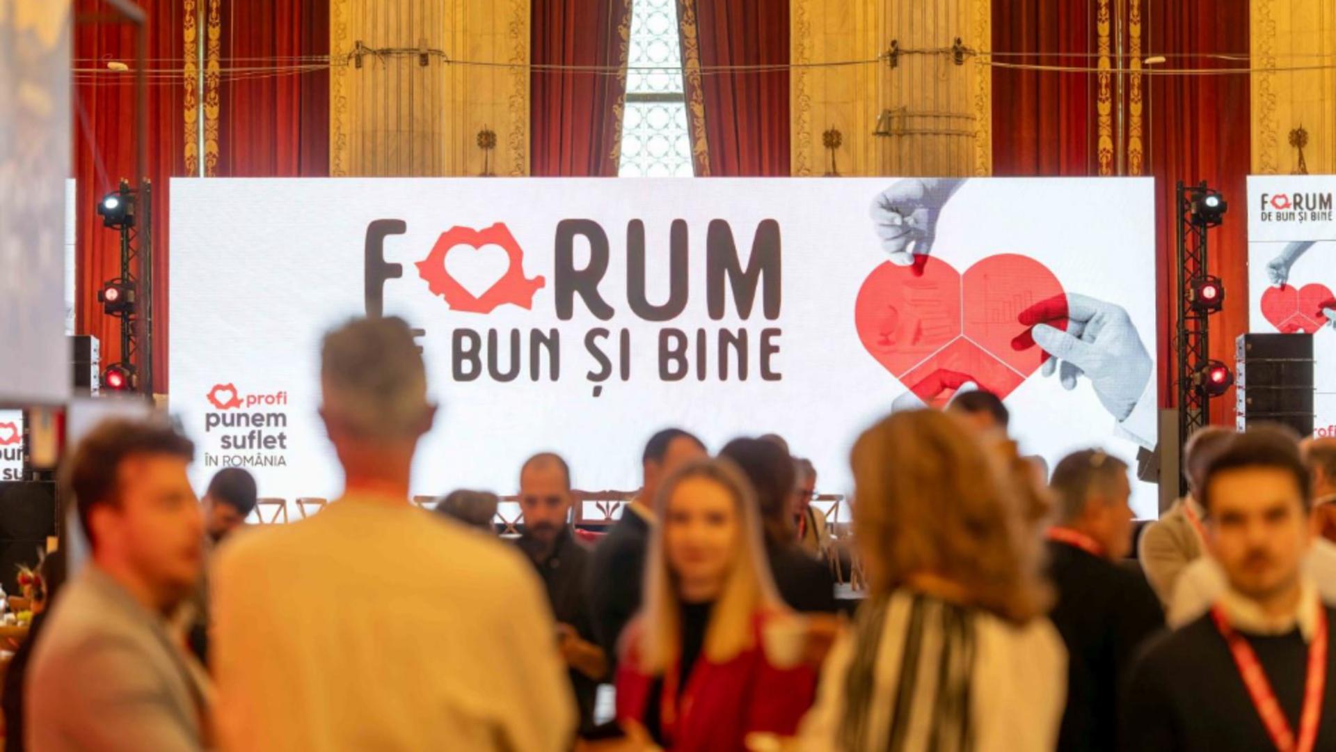 Profi lansează cel mai mare proiect de revitalizare rurală din România