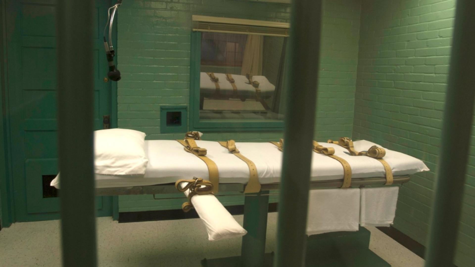 Execuții pe bandă rulantă în SUA