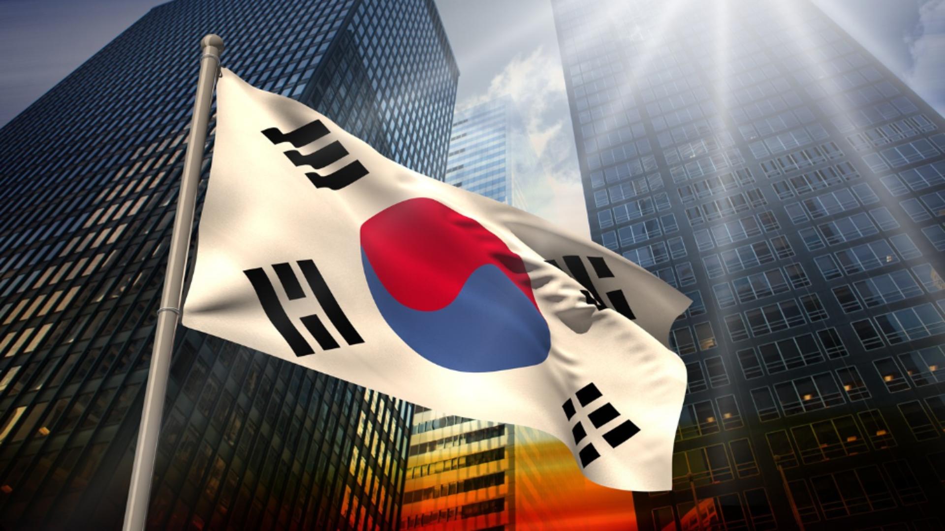 Coreea de Sud își întărește apărarea civilă: primul buncăr antiatomic, construit sub un zgârie-norii din Seul/Profimedia 