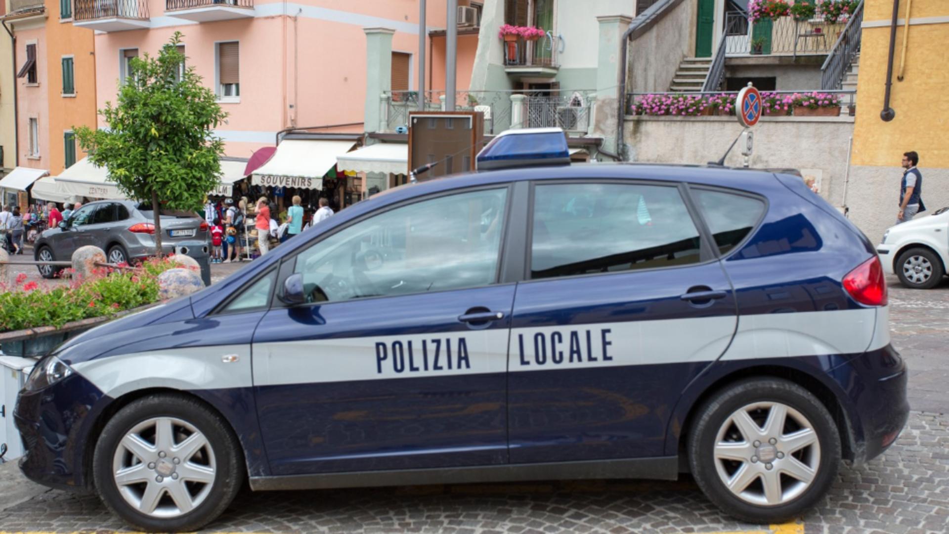 Unul dintre autorii spargerii de 10.000 de lei de la Poșta din Timișoara, prins în Italia: bărbatul a fost arestat/ Profimedia