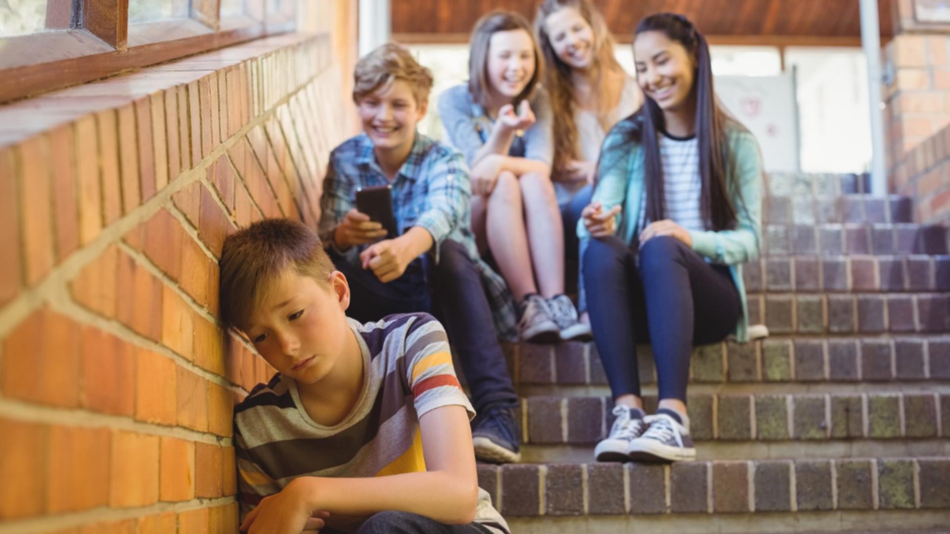 Românii nu mai au deloc încredere în sistemul de educație/ Profimedia 