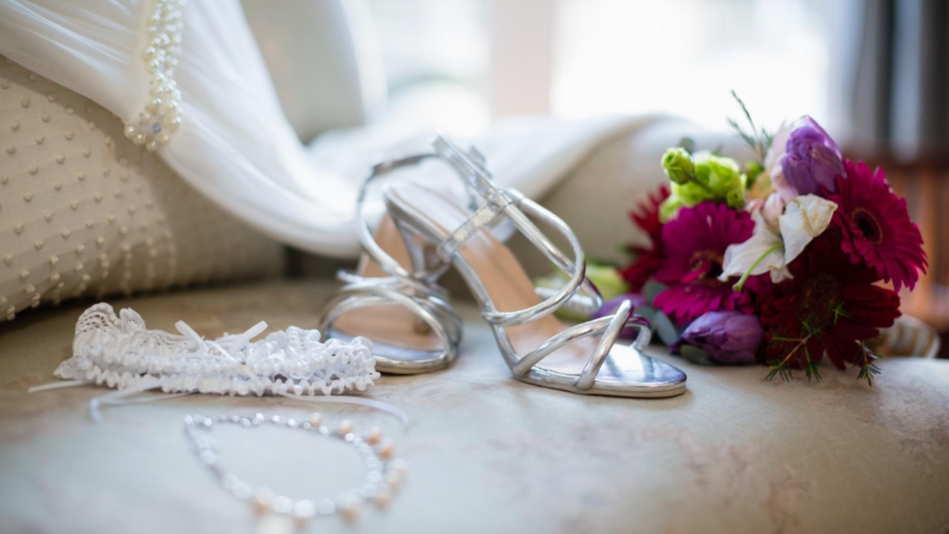 Ghid pentru mirese: cele mai cunoscute superstiții românești și obiceiuri internaționale de nuntă/ Profimedia 