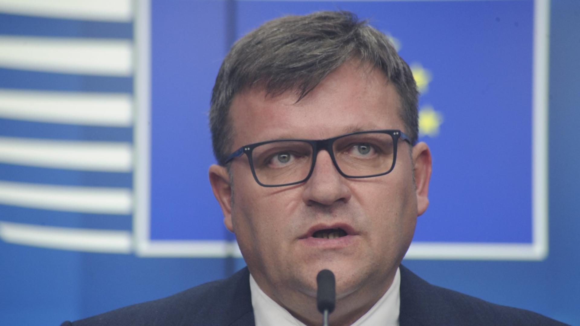 Marius Budăi lansează un nou atac la Bolojan (foto: arhivă)