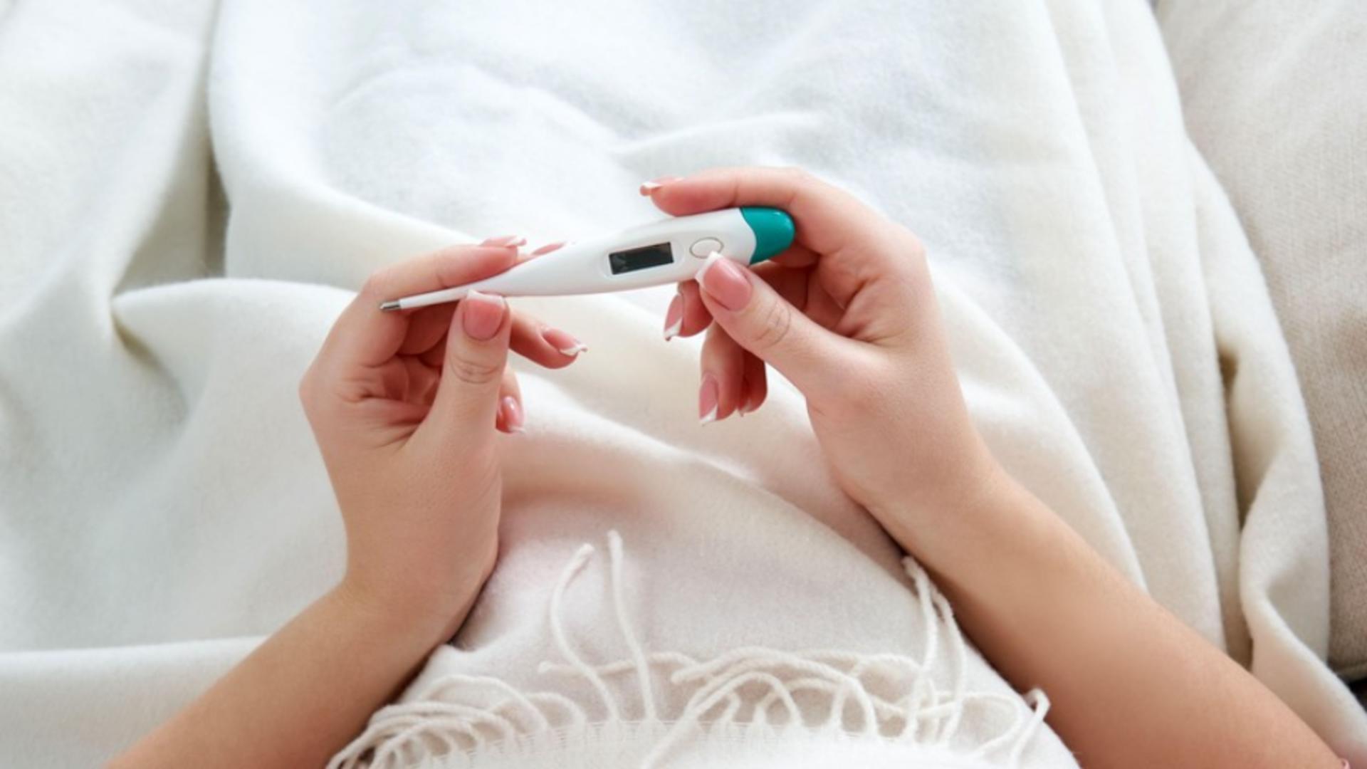 Cum să reduci febra natural: remedii eficiente fără medicamente/ Profimedia