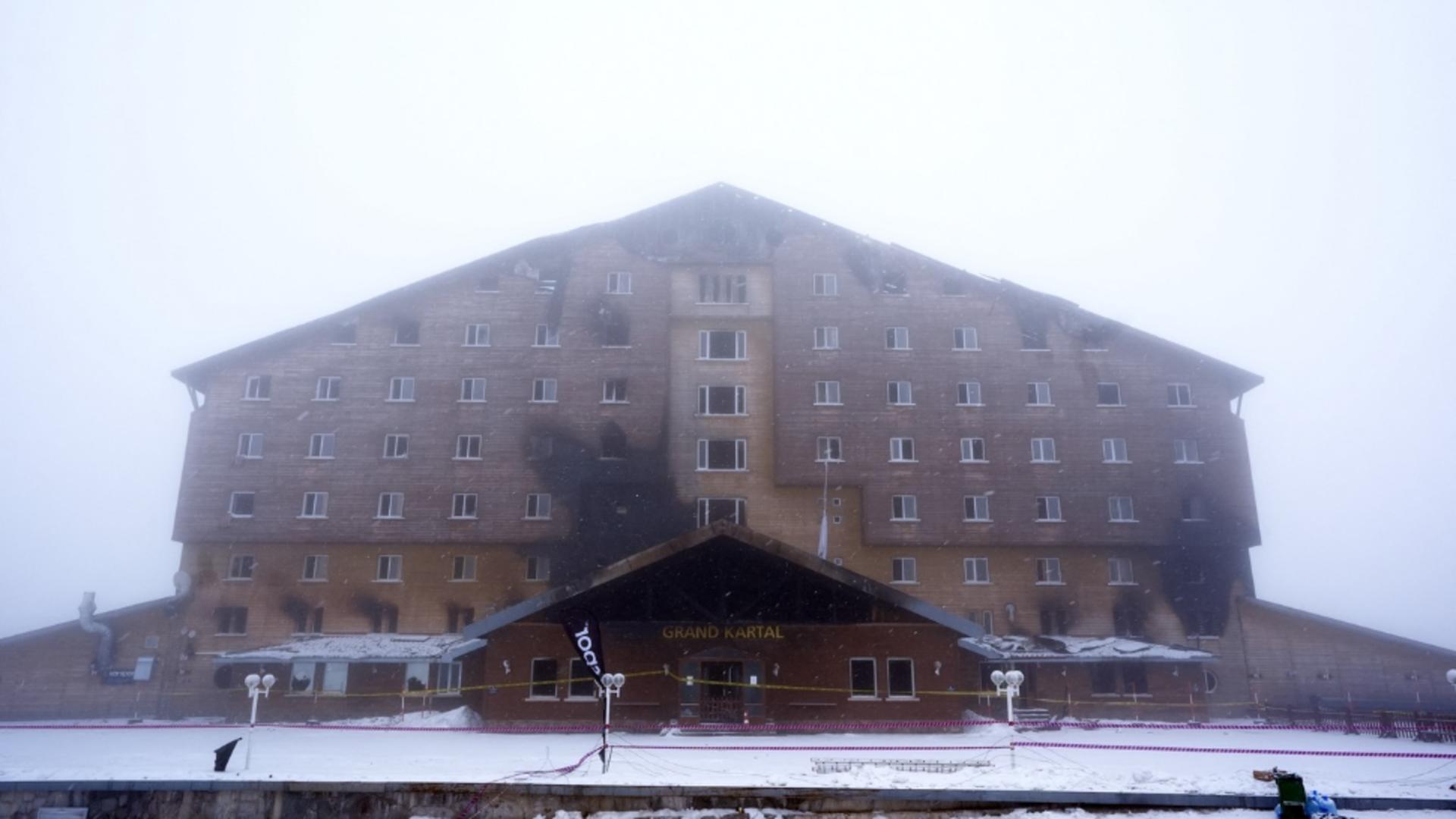 Grand Kartal. Foto: Profimedia