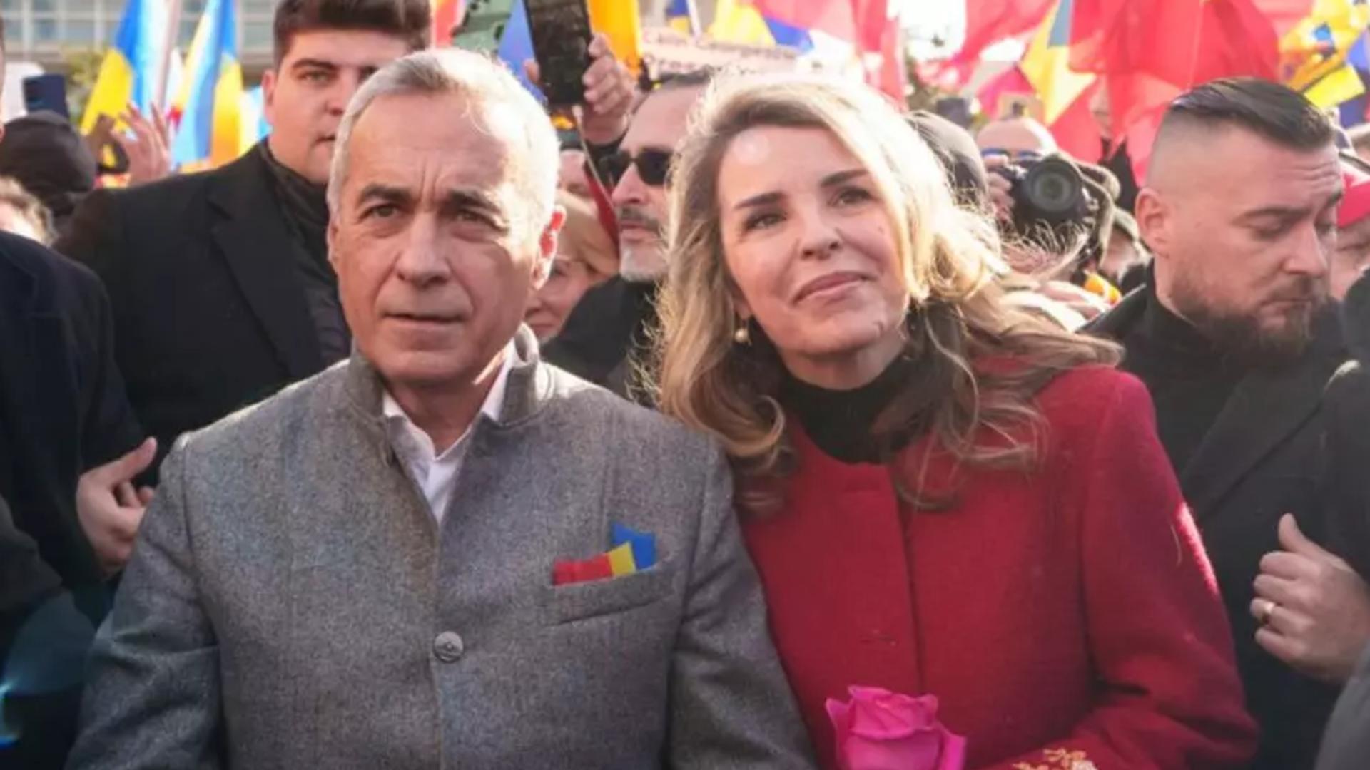 Cristela Georgescu, mesaj bombă în exclusivitate pentru români, la Culisele Statului Paralel