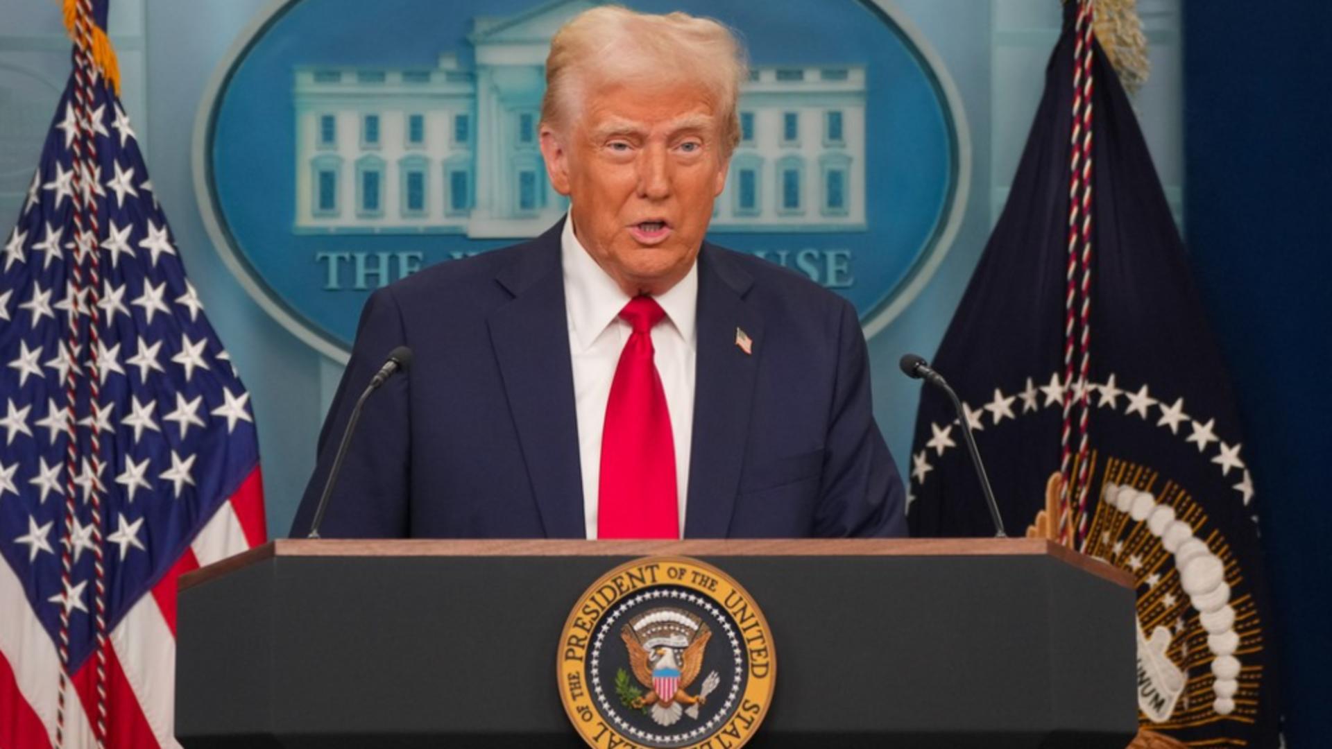 Donald Trump. Foto: Profimedia