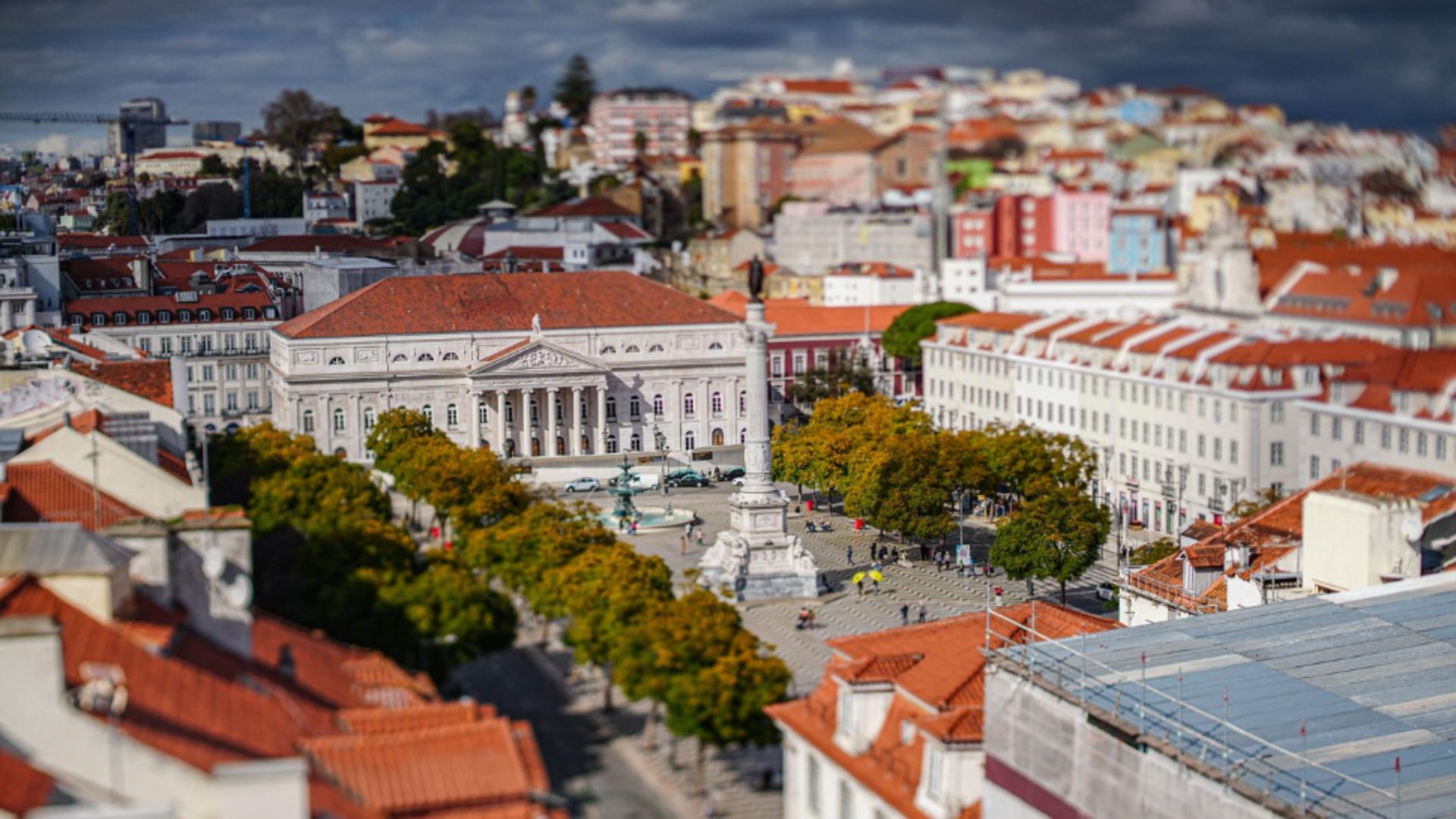 Orașul care a fost numit „cel mai fericit loc de pe Pământ”. Foto: Profimedia