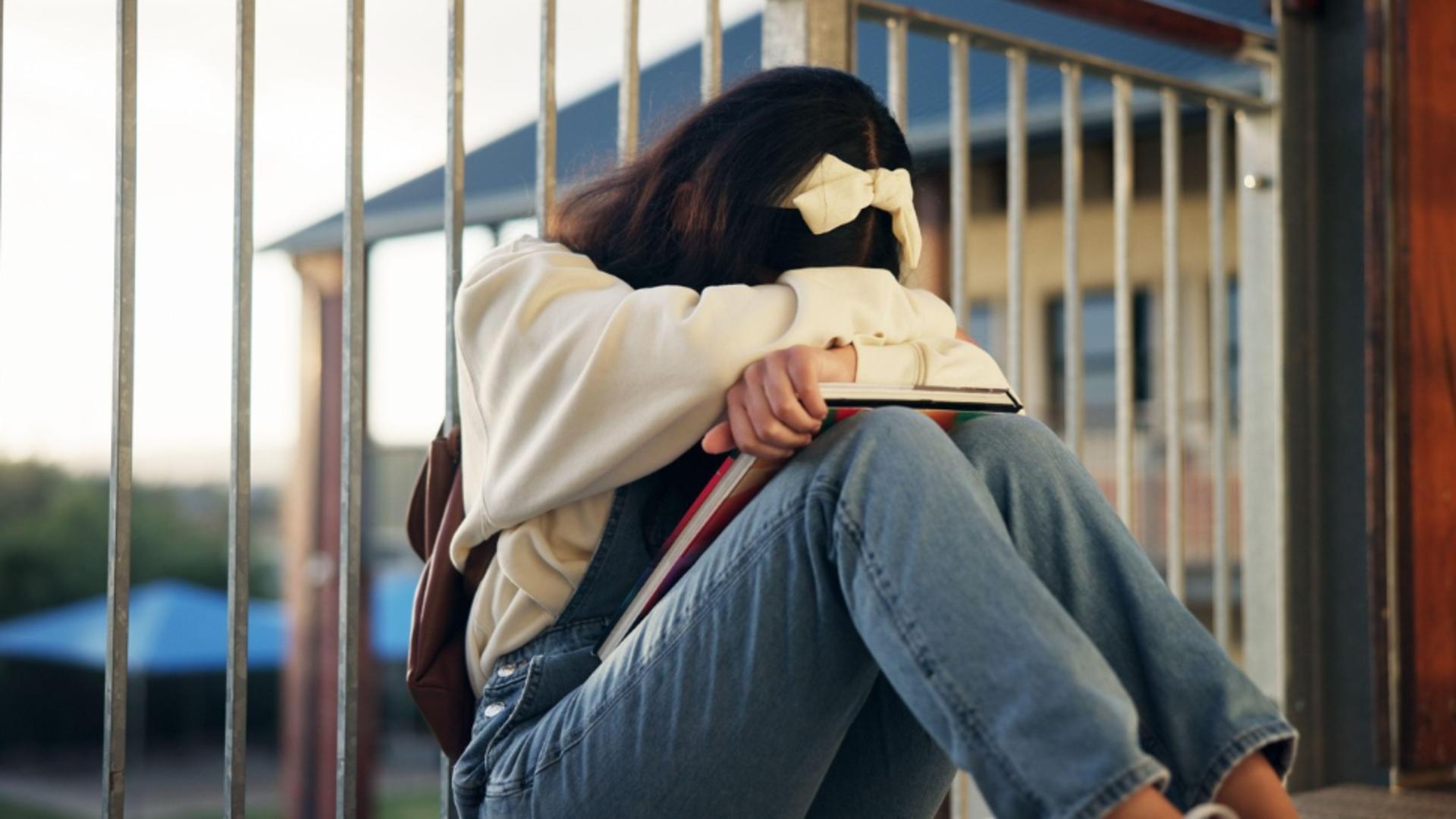 Incident violent într-un liceu din Slobozia: o fată de 15 ani, lovită de trei colege mai mari/ Profimedia 