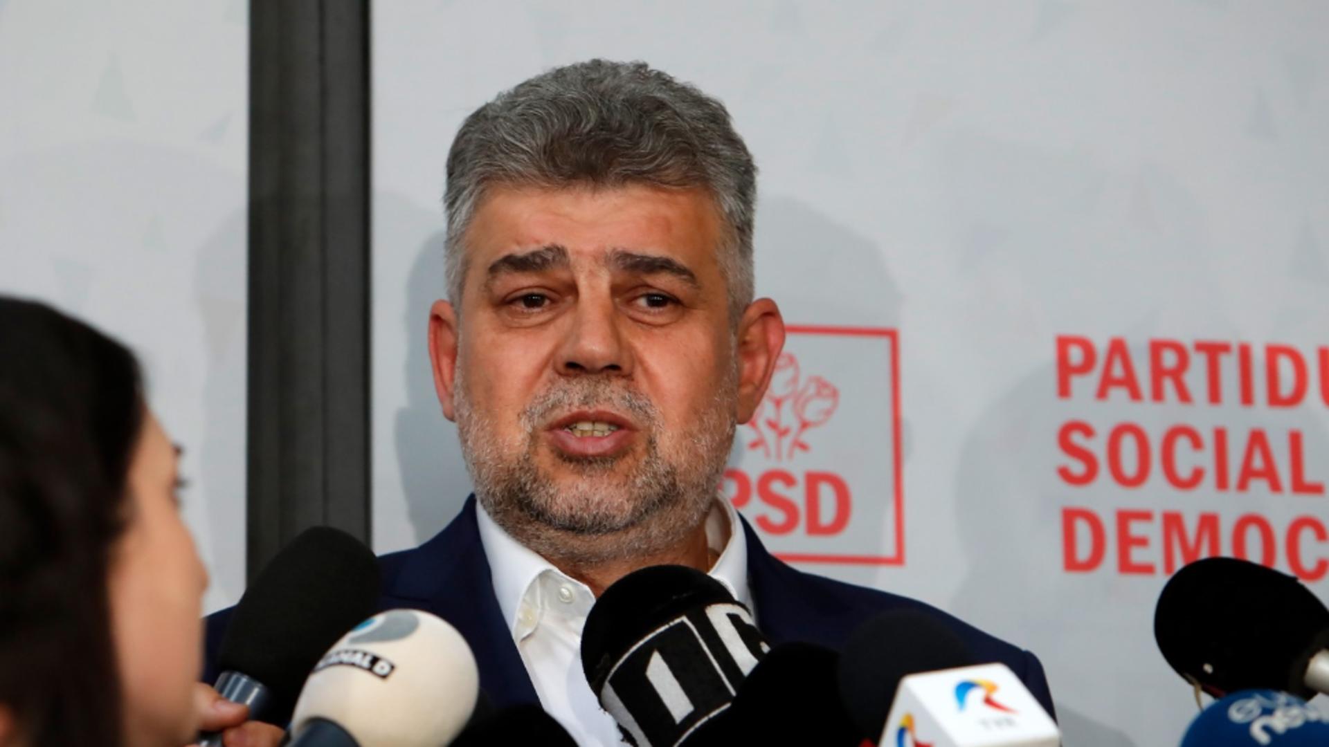 Marcel Ciolacu se întoarce „acasă”. Candidatura pentru șefia CJ Buzău, validată unanim de PSD