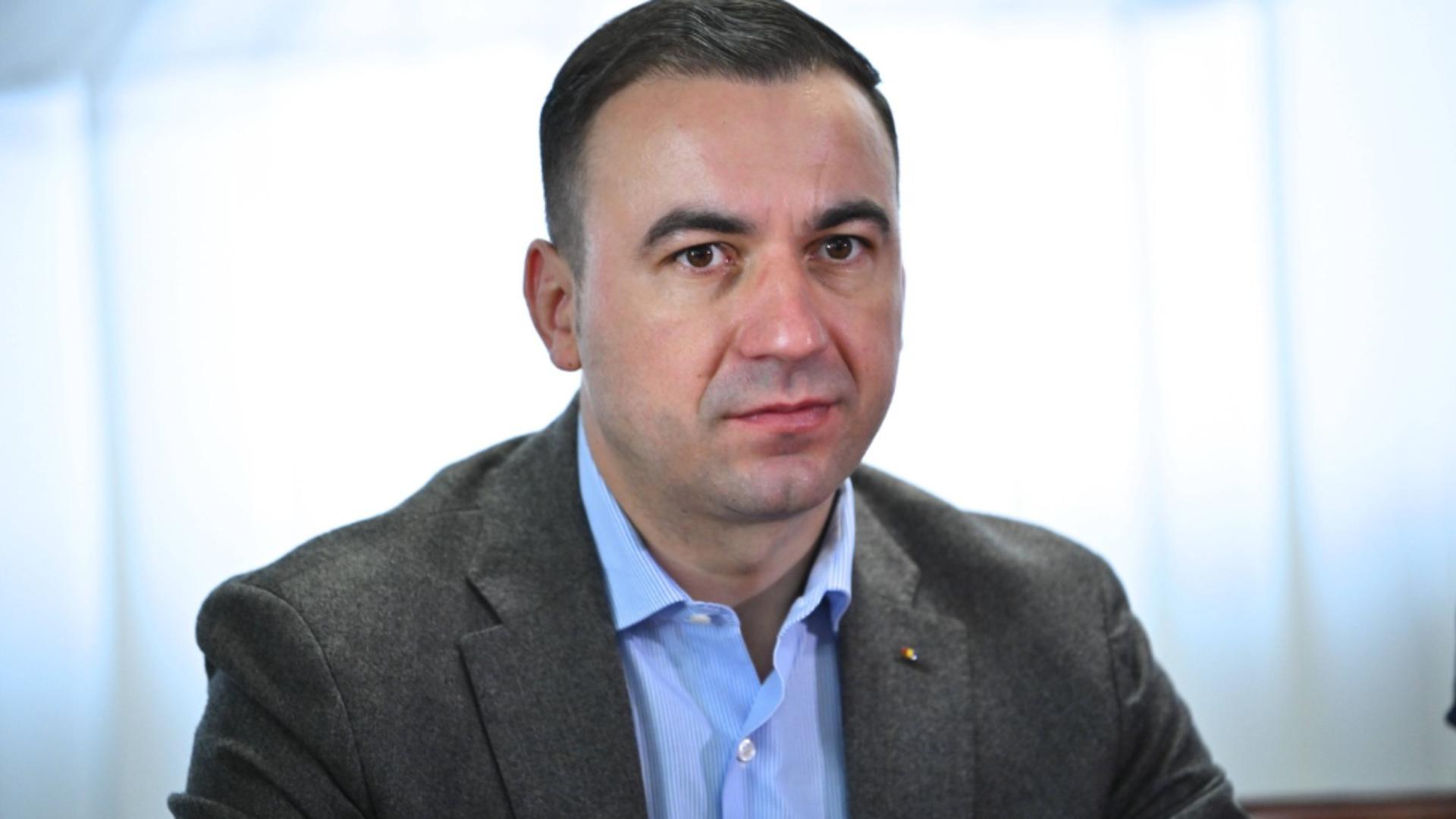 Bogdan Ivan. Foto: Profimedia