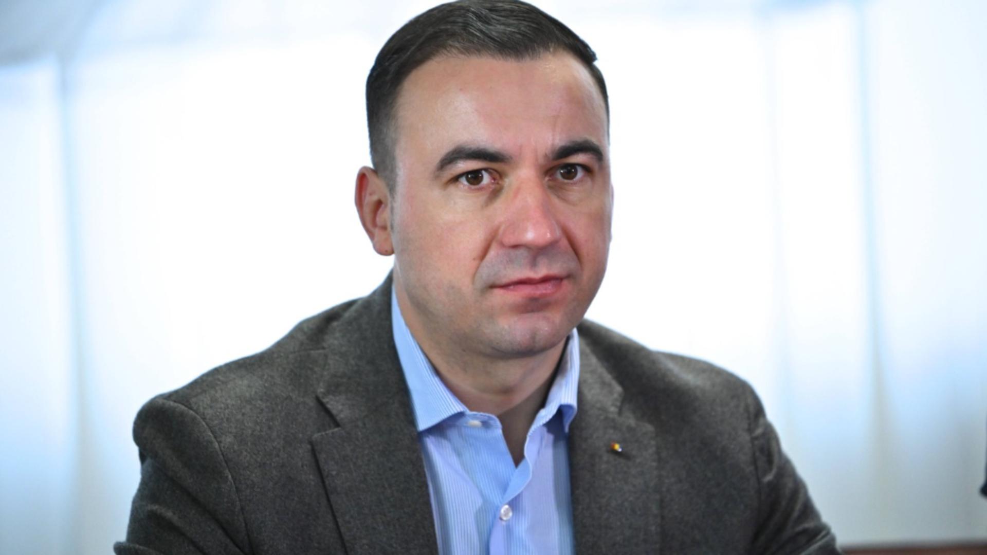 Ministrul Energiei, Bogdan Ivan. Foto: Profimedia