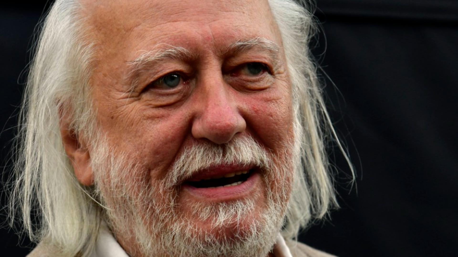 Premiul Nobel pentru literatură din 2025 a fost câștigat de scriitorul maghiar László Krasznahorkai/ Profimedia