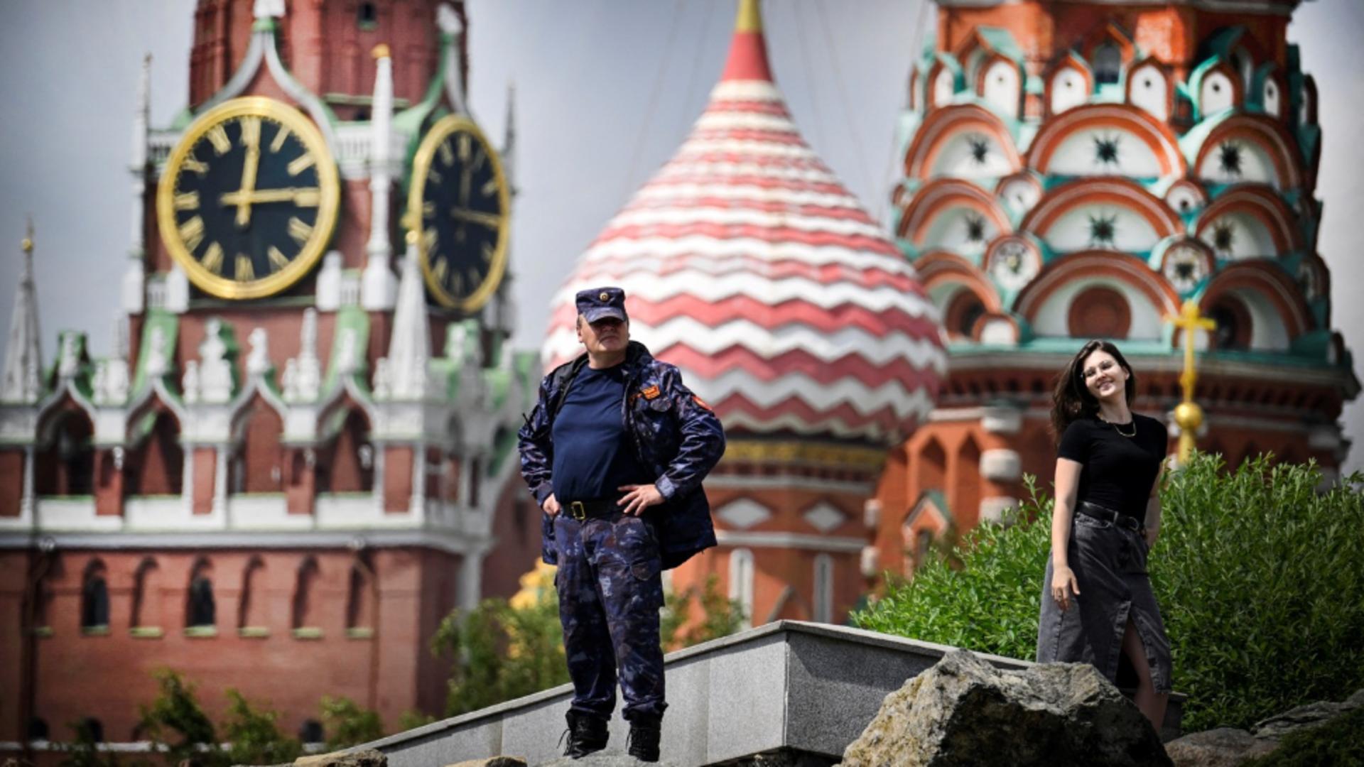 Kremlinul strânge cureaua. Foto: Profimedia