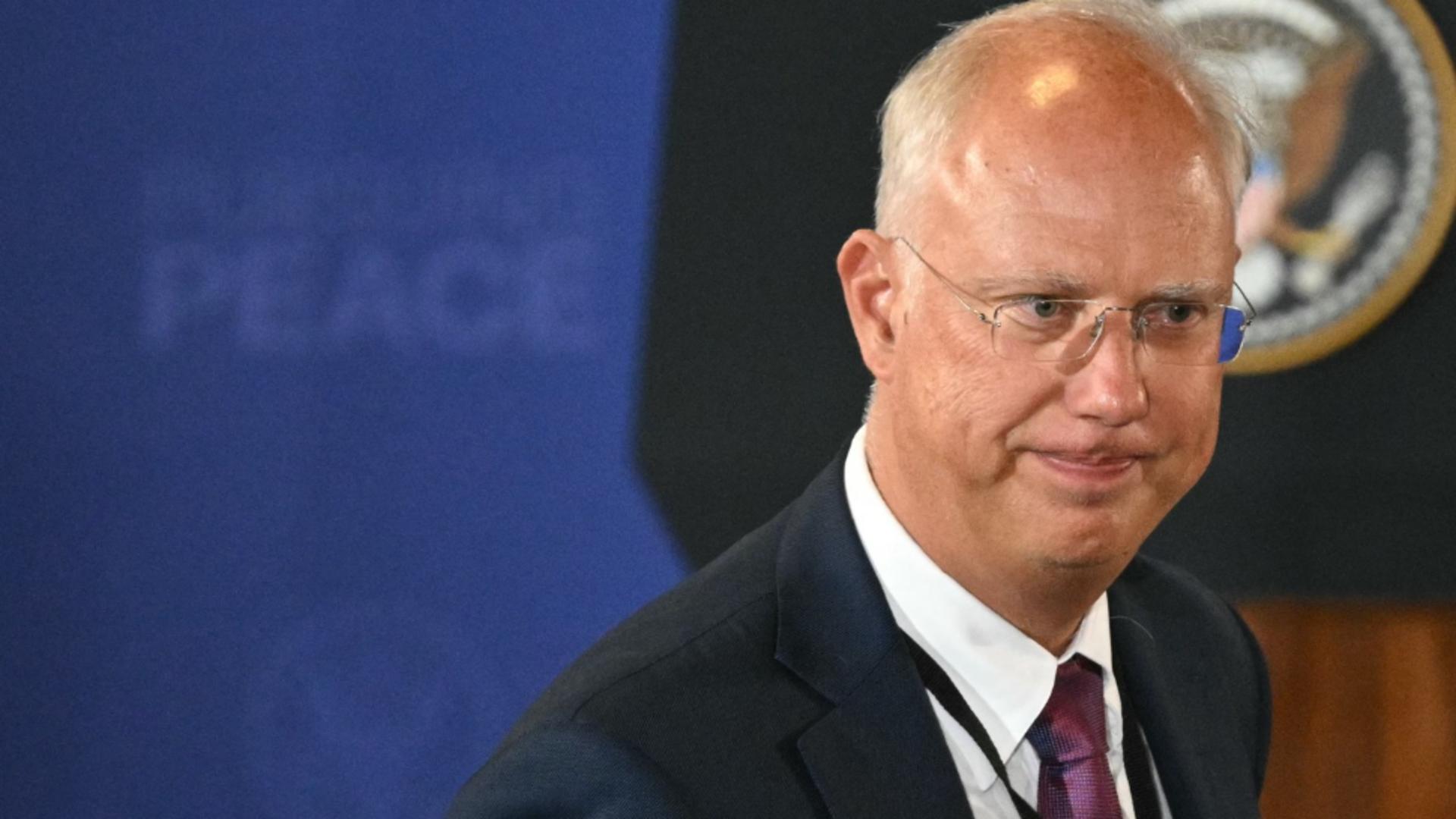 Kirill Dmitriev. Foto: Profimedia