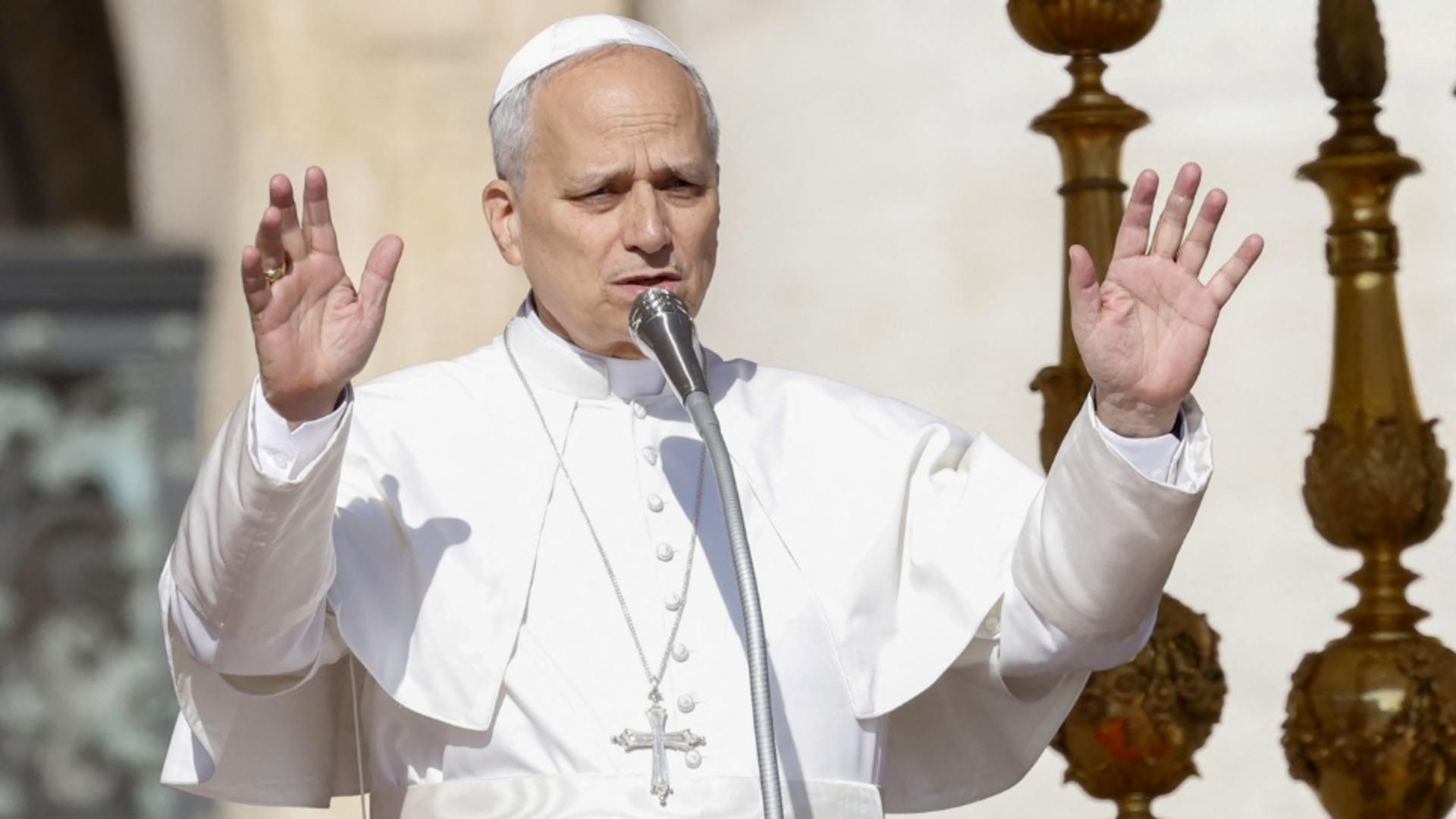 Papa Francisc. Foto: Profimedia