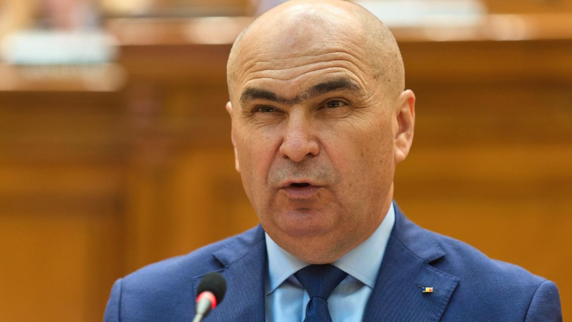 Ilie Bolojan. Foto: Profimedia