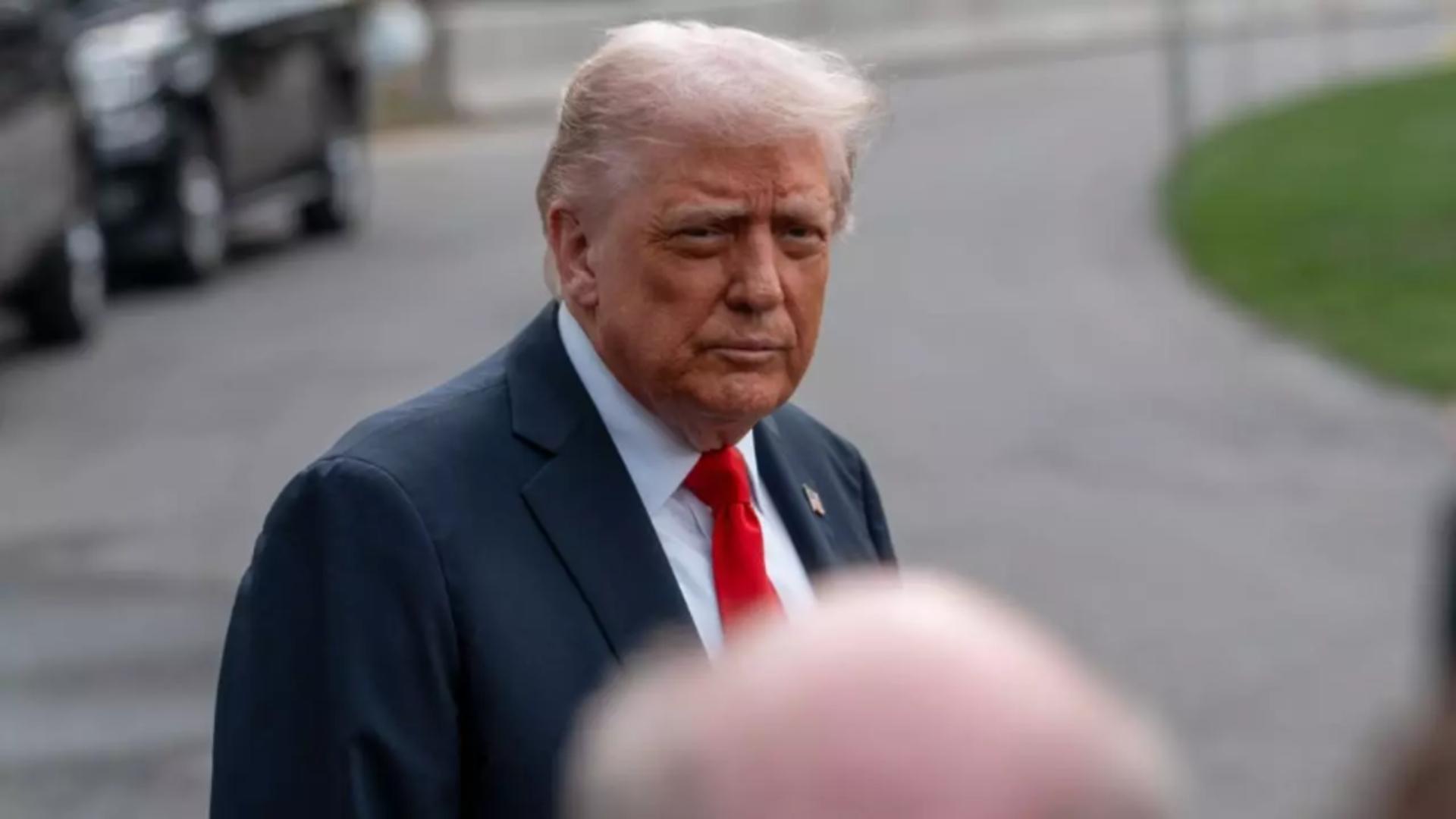 Donald Trump. Foto: Profimedia