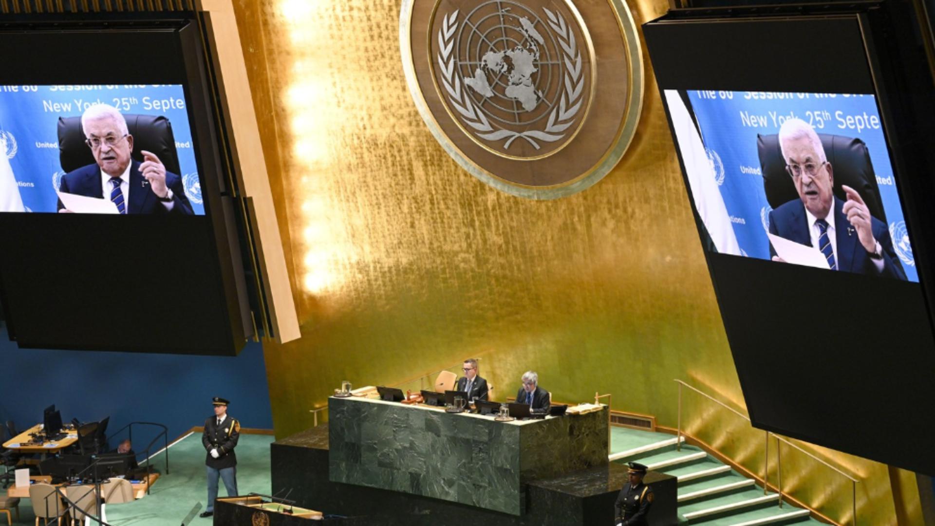 Mahmoud Abbas / Foto: Profi Media