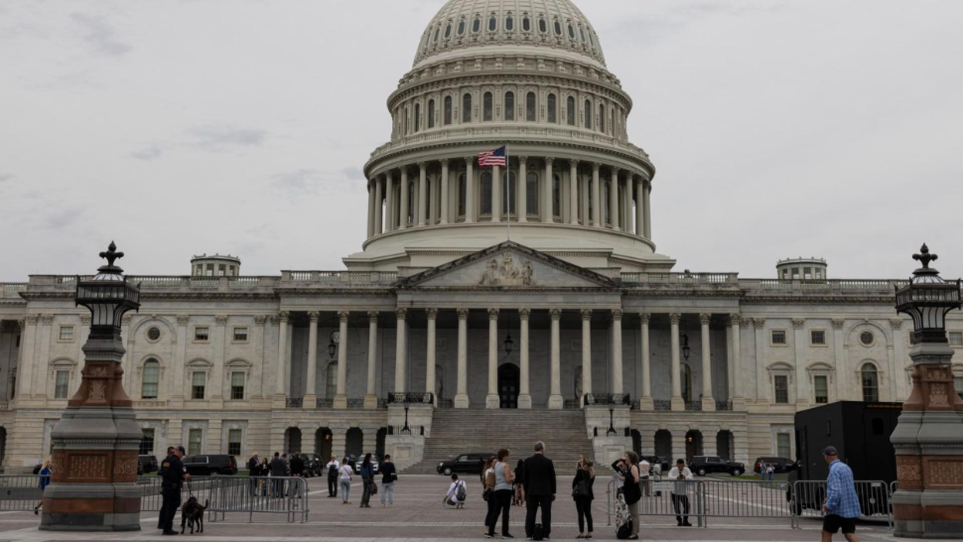 România, pomenită de mai multe ori în Senatul American, unde s-a discutat noua strategie de la Marea Neagră. Foto: Profimedia