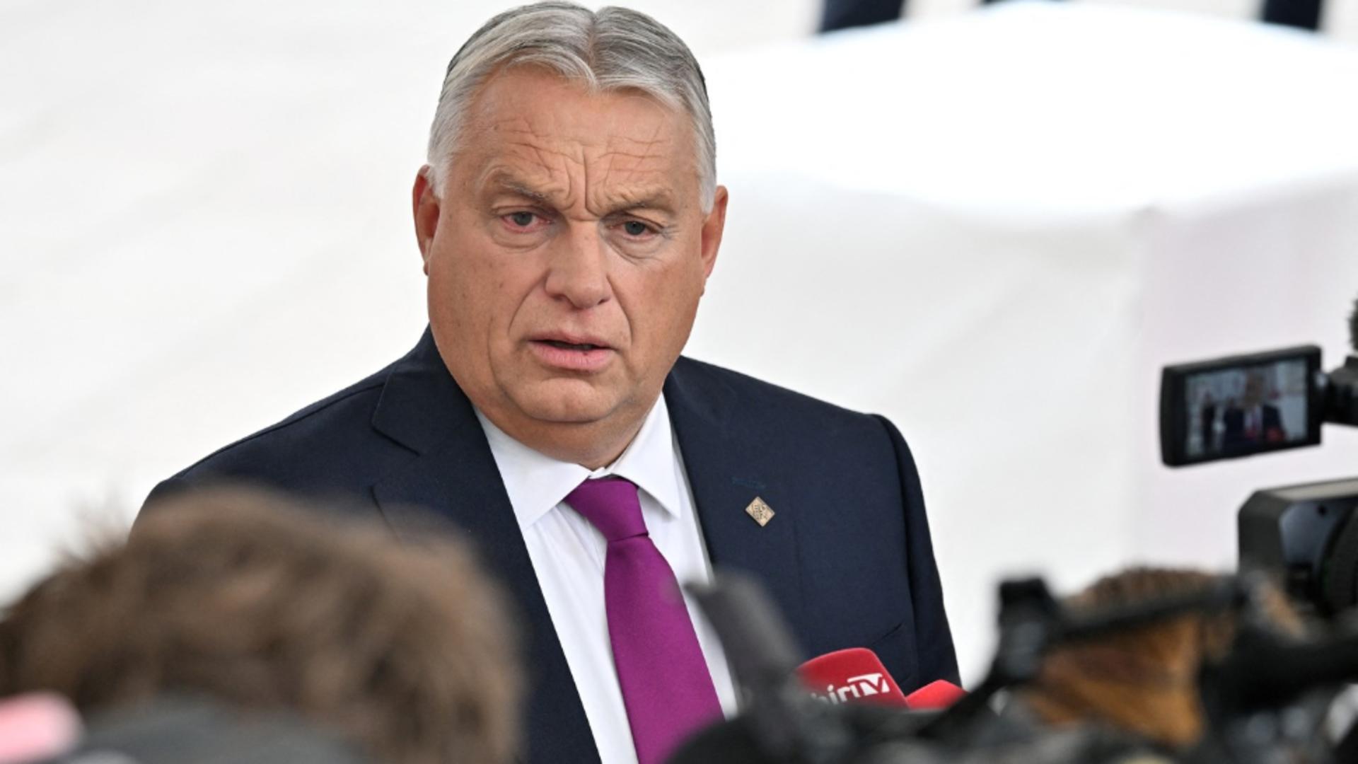 Viktor Orban. Foto: Profimedia