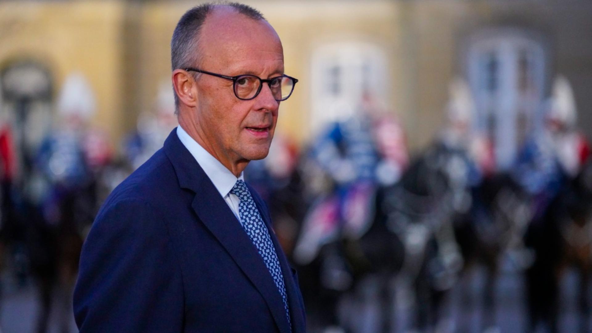 Friedrich Merz. Foto: Profimedia