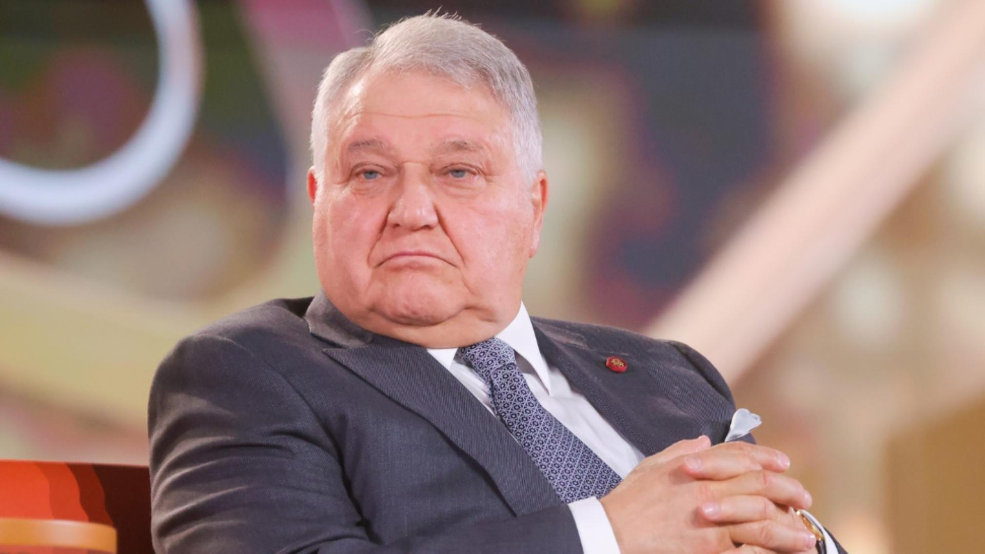 Mikhail Kovalchuk. Foto: Profimedia